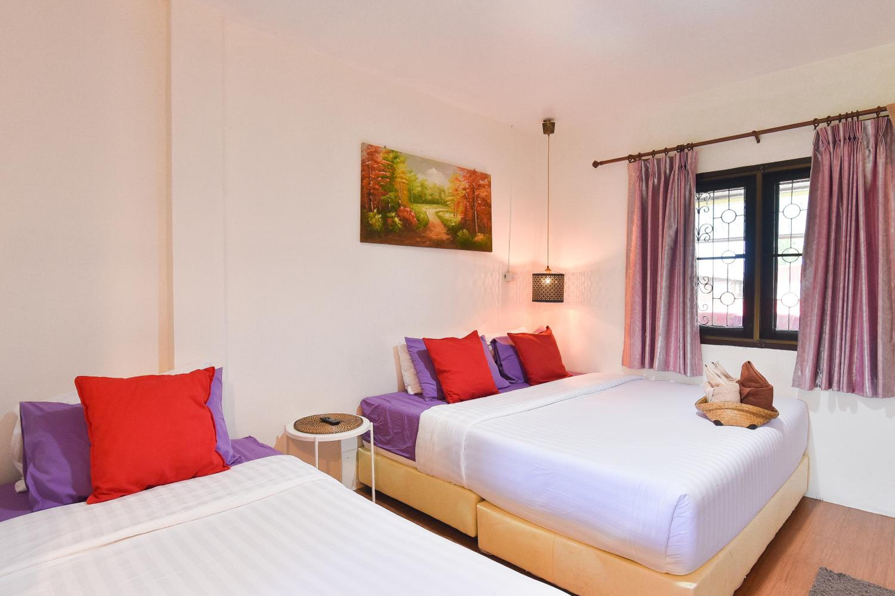 Superior Triple Room photo 3