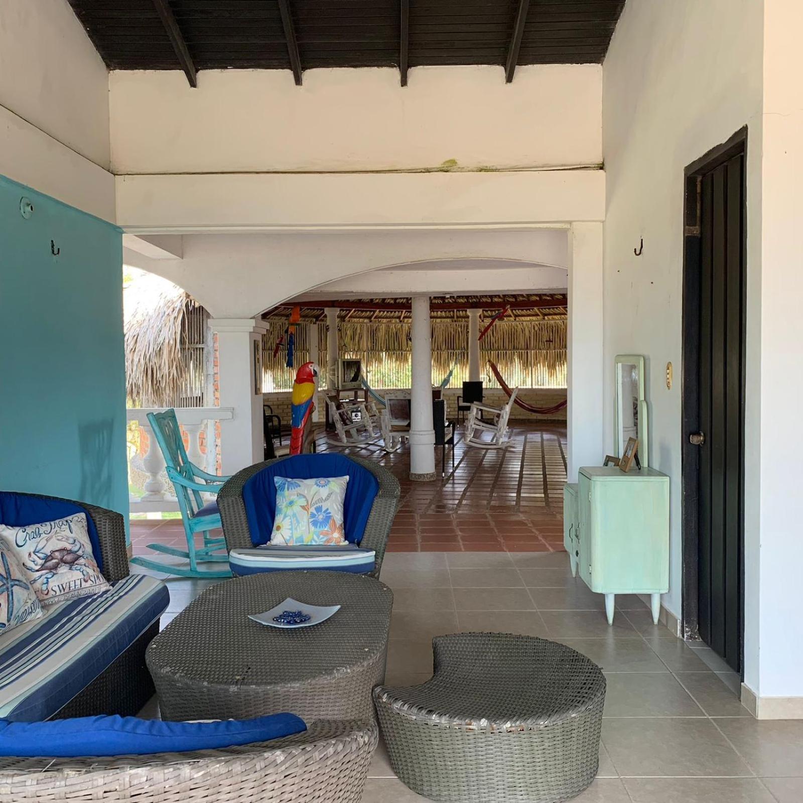 Three-Bedroom House photo 1