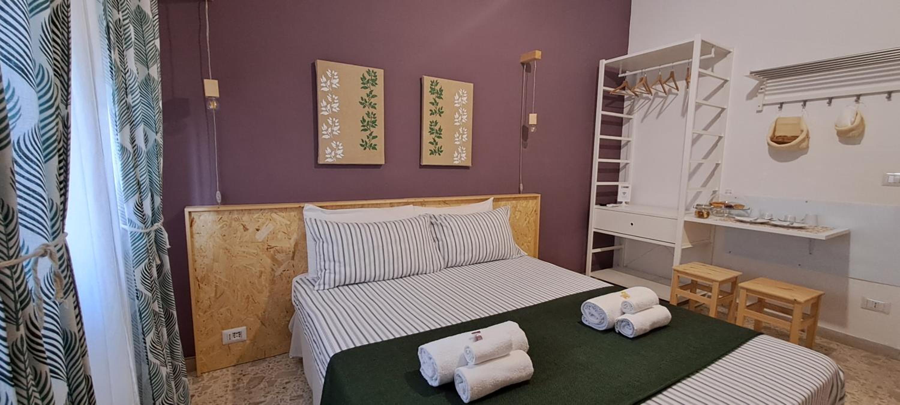 Large Double or Twin Room