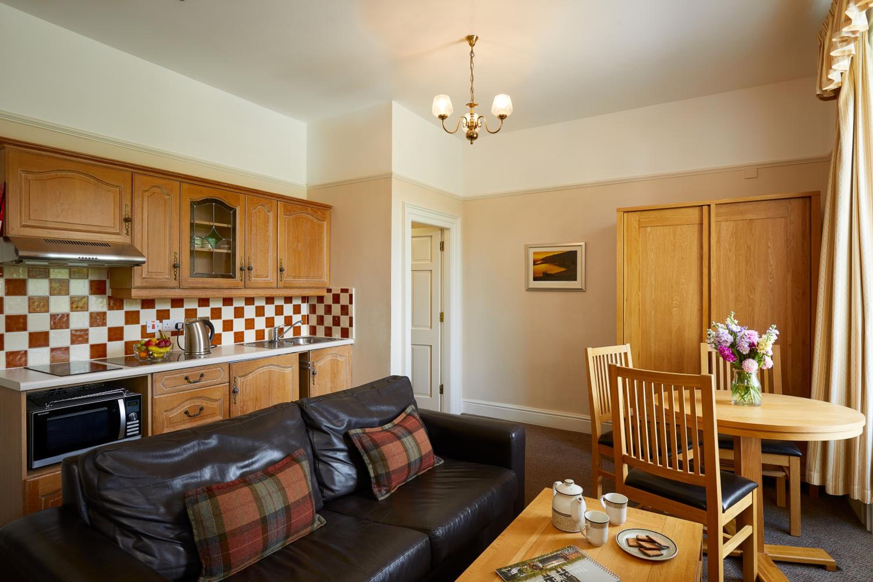 Classic Double Apartment photo 2