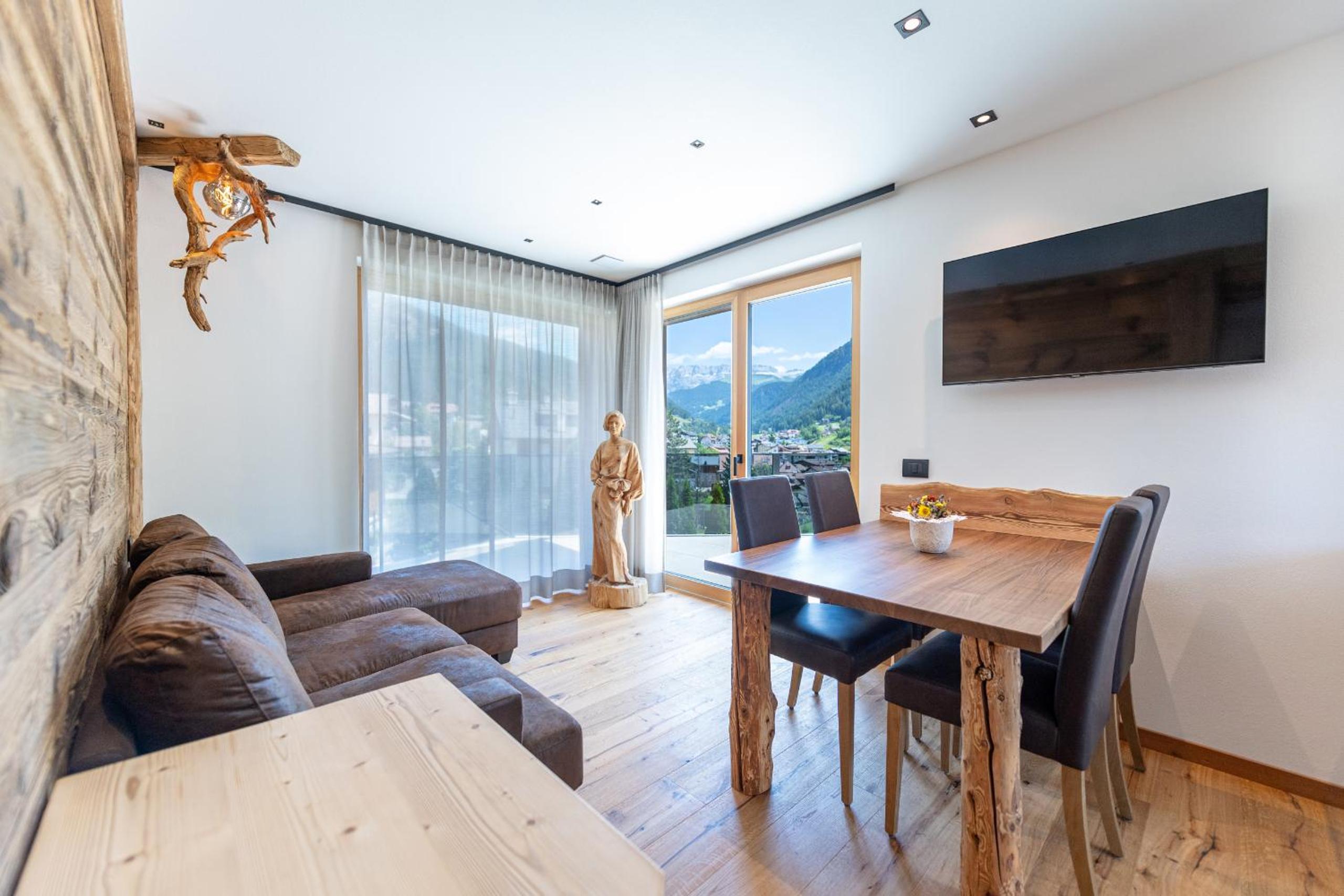 Apartment with Terrace