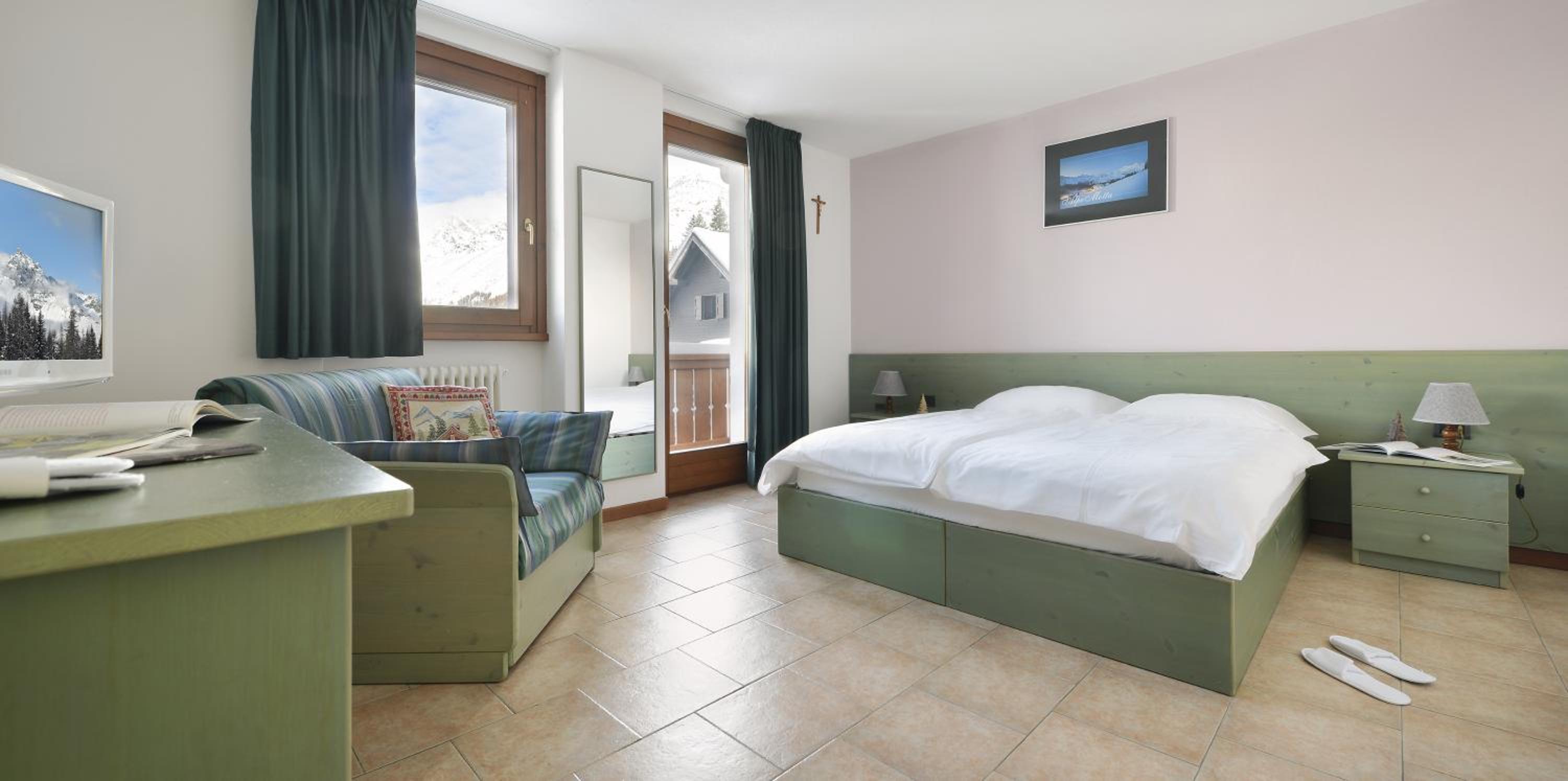Double or Twin Room photo 1