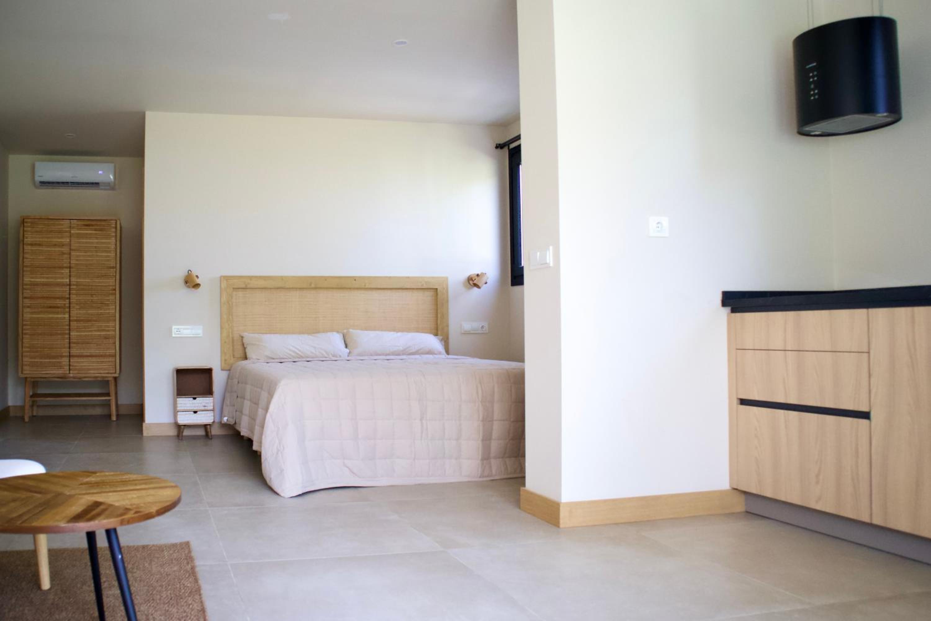 Apartamento de una habitación