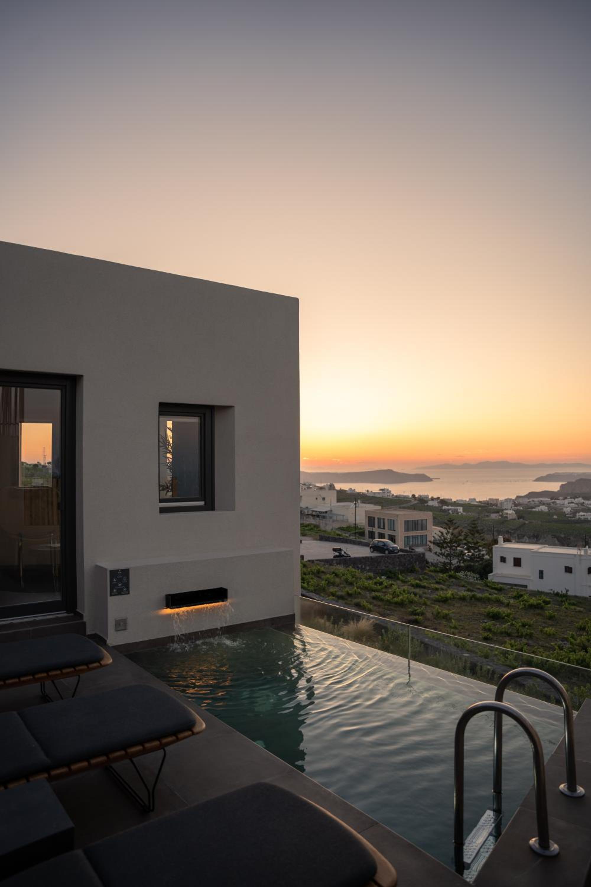 Apikia Two Bedroom Villa with Private Heated Pool and Panoramic View - Photo 10