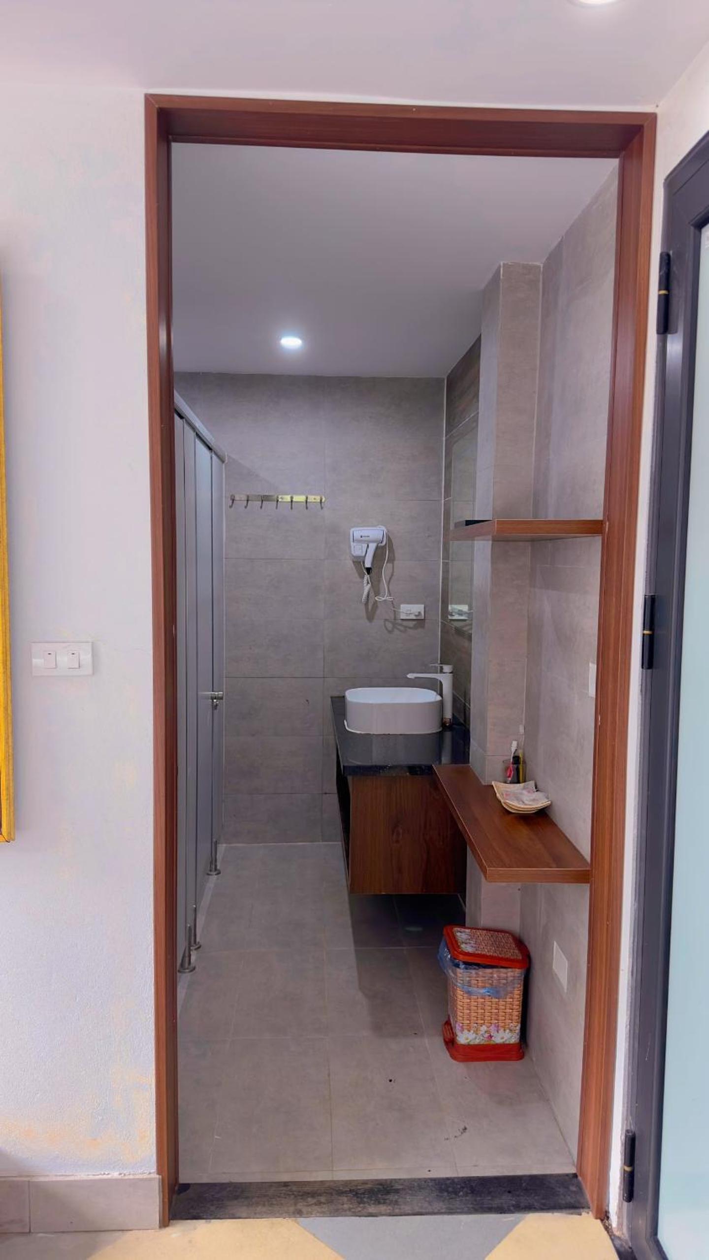 Single Bed In Mixed Dormitory Room photo 2