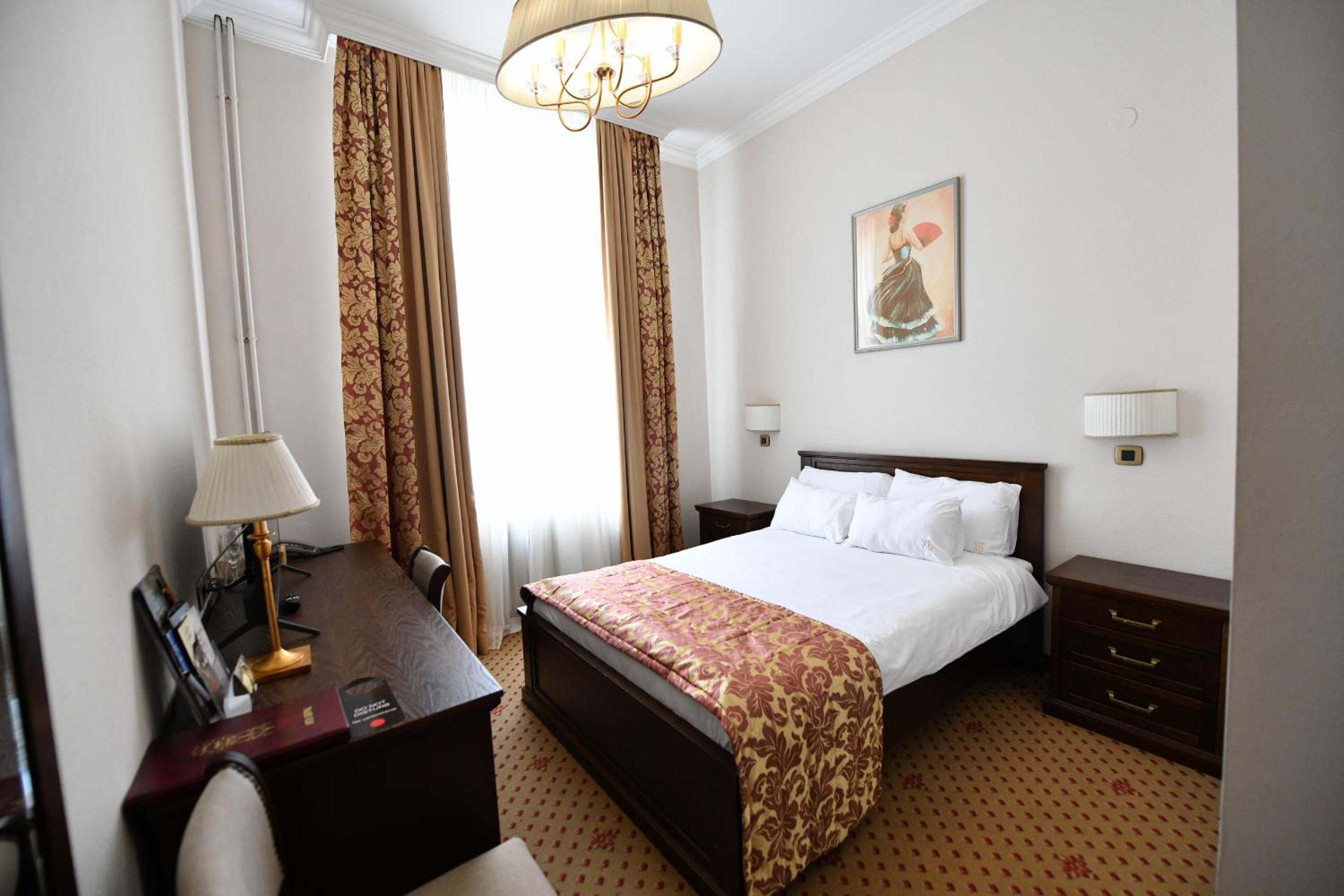 Deluxe Single Room photo 1