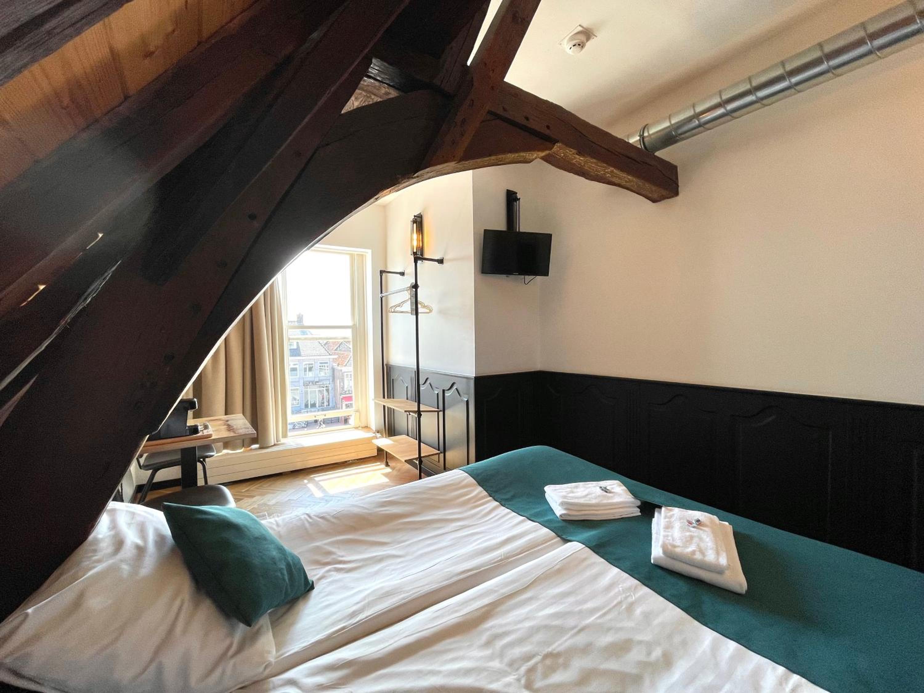 Double Room with City View