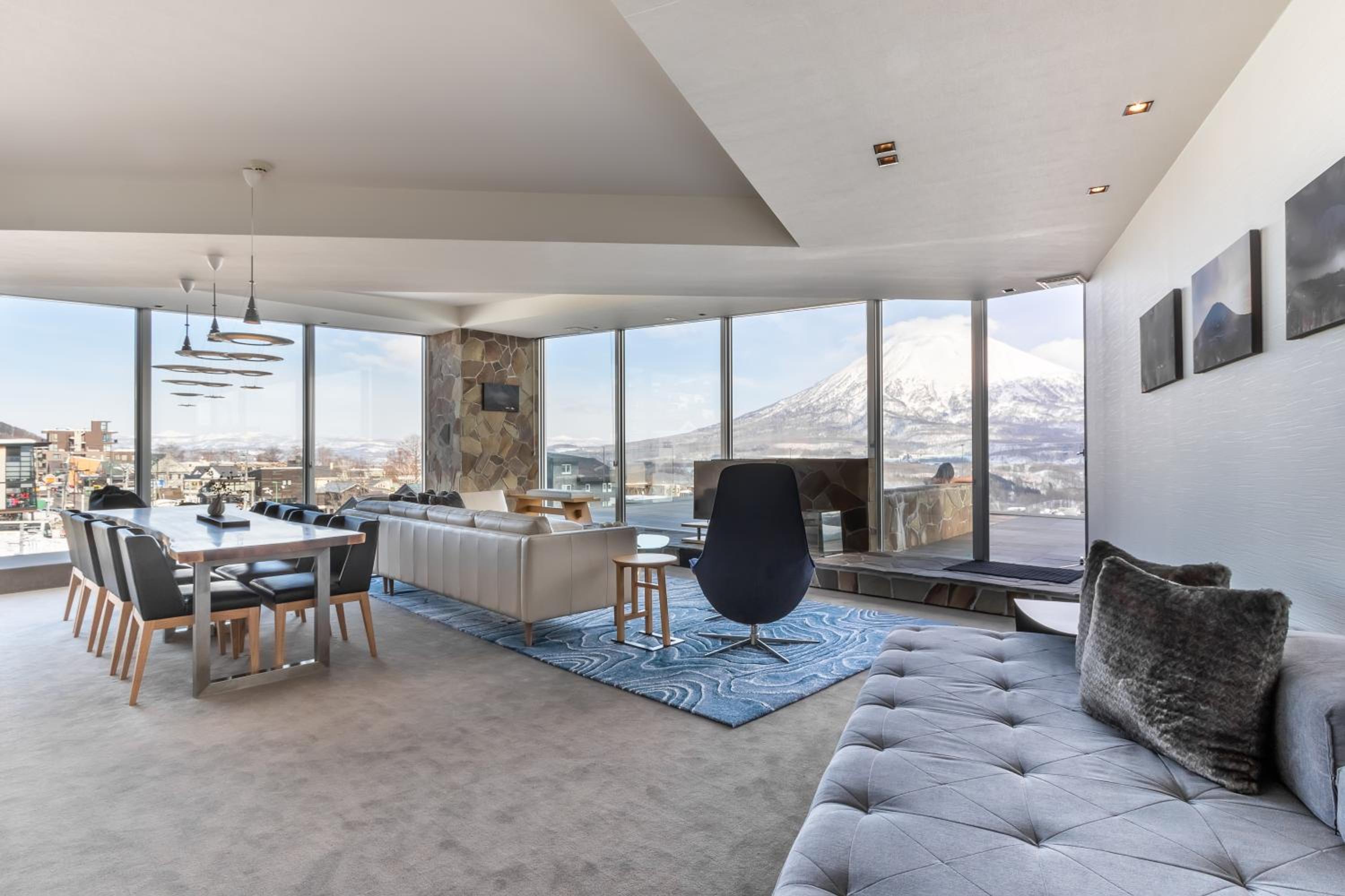 3 Bedroom Yotei Panorama Penthouse Suite photo 1