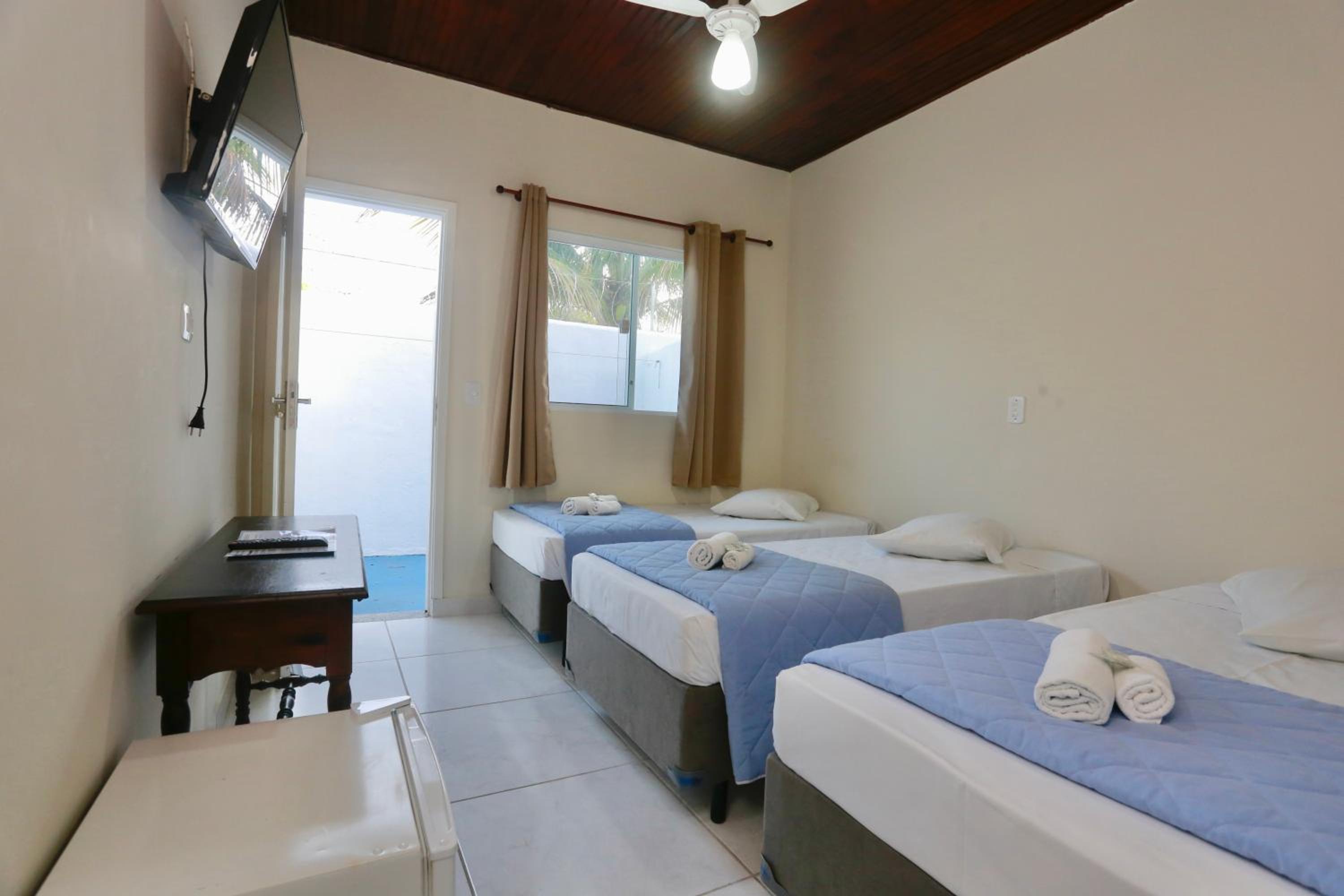 Budget Triple Room photo 1