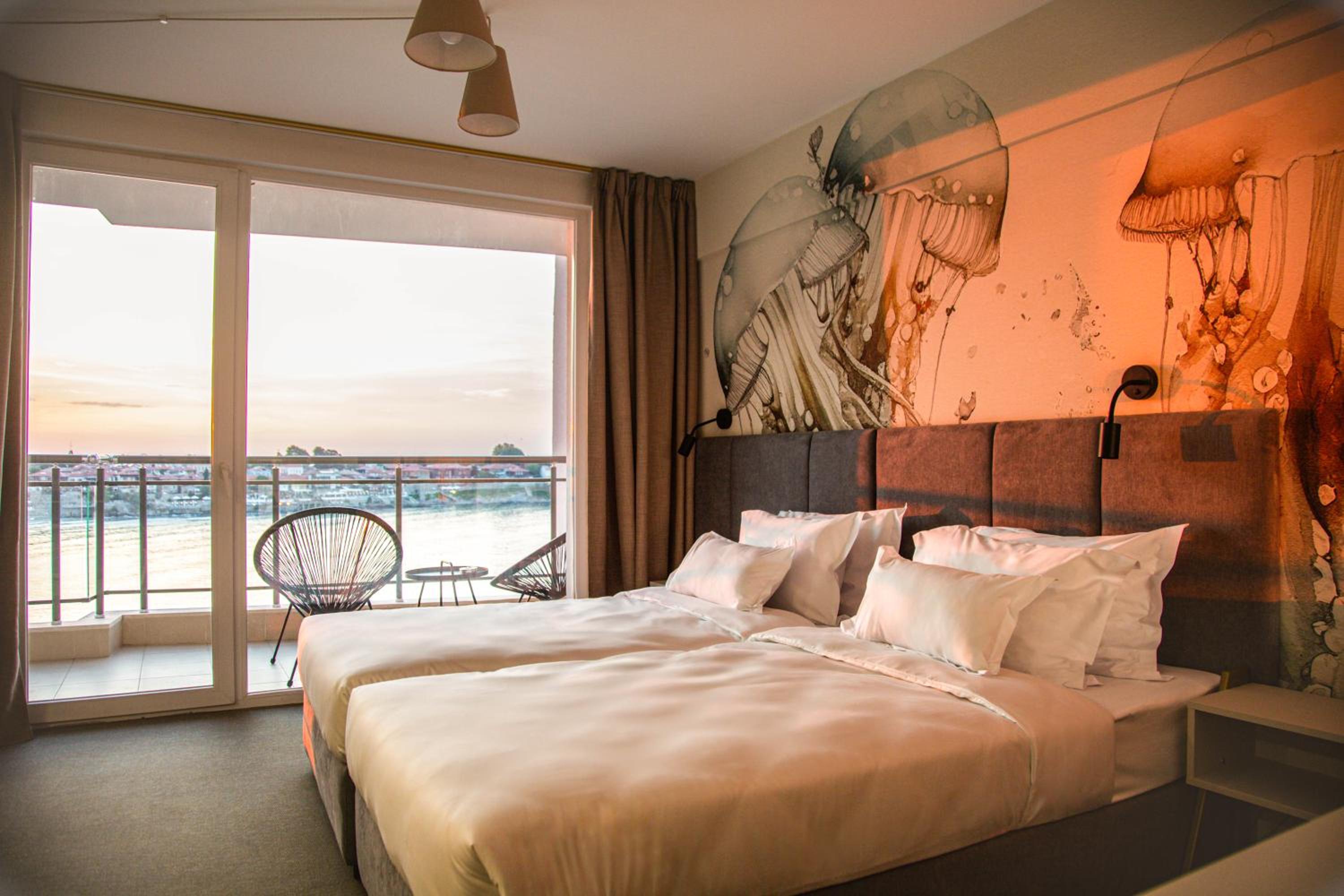 Double Room with Sea View