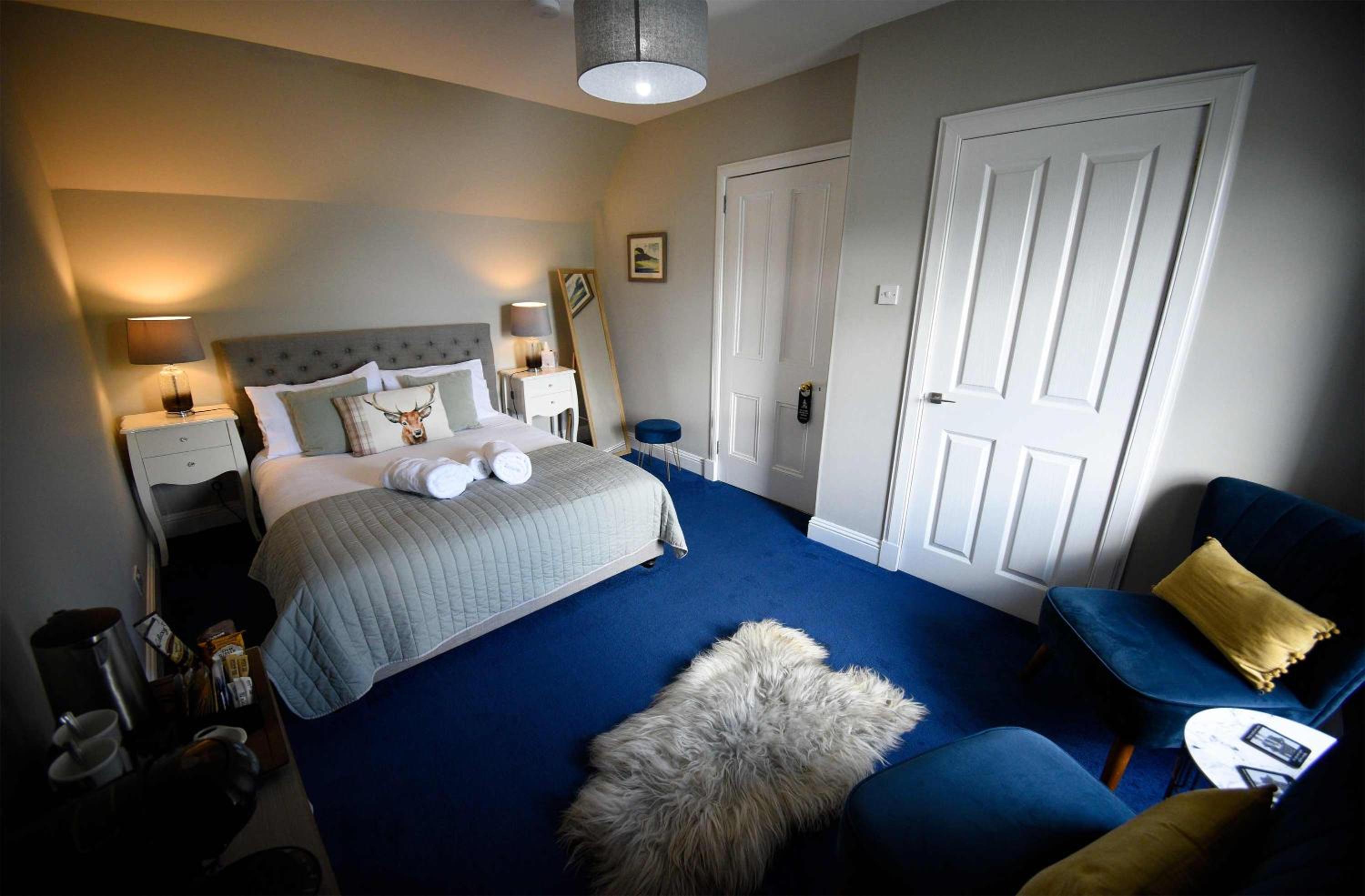 King Room with Sea View