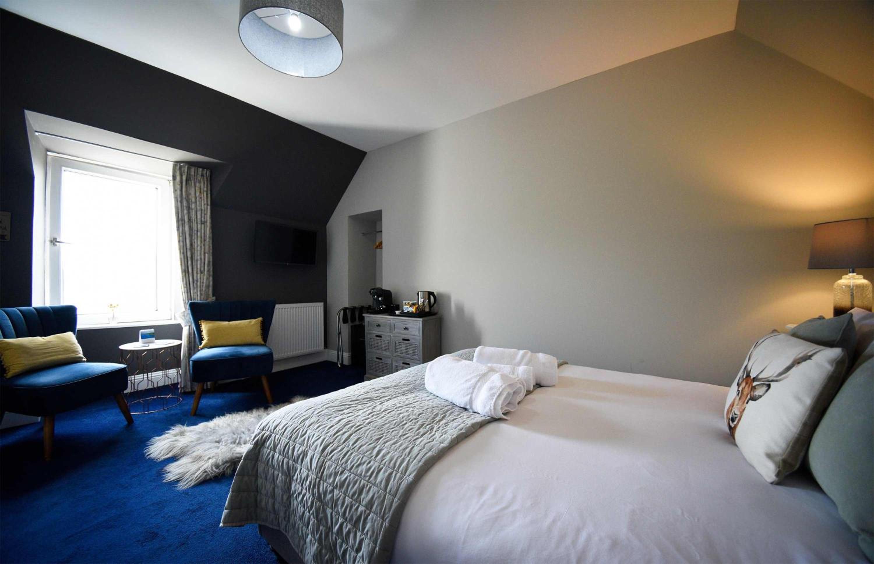 King Room with Sea View photo 3