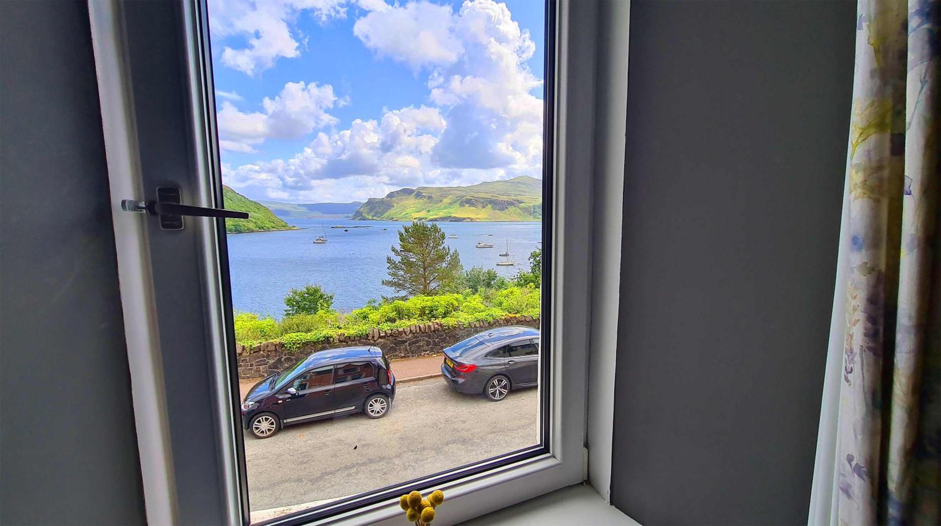 King Room with Sea View photo 2