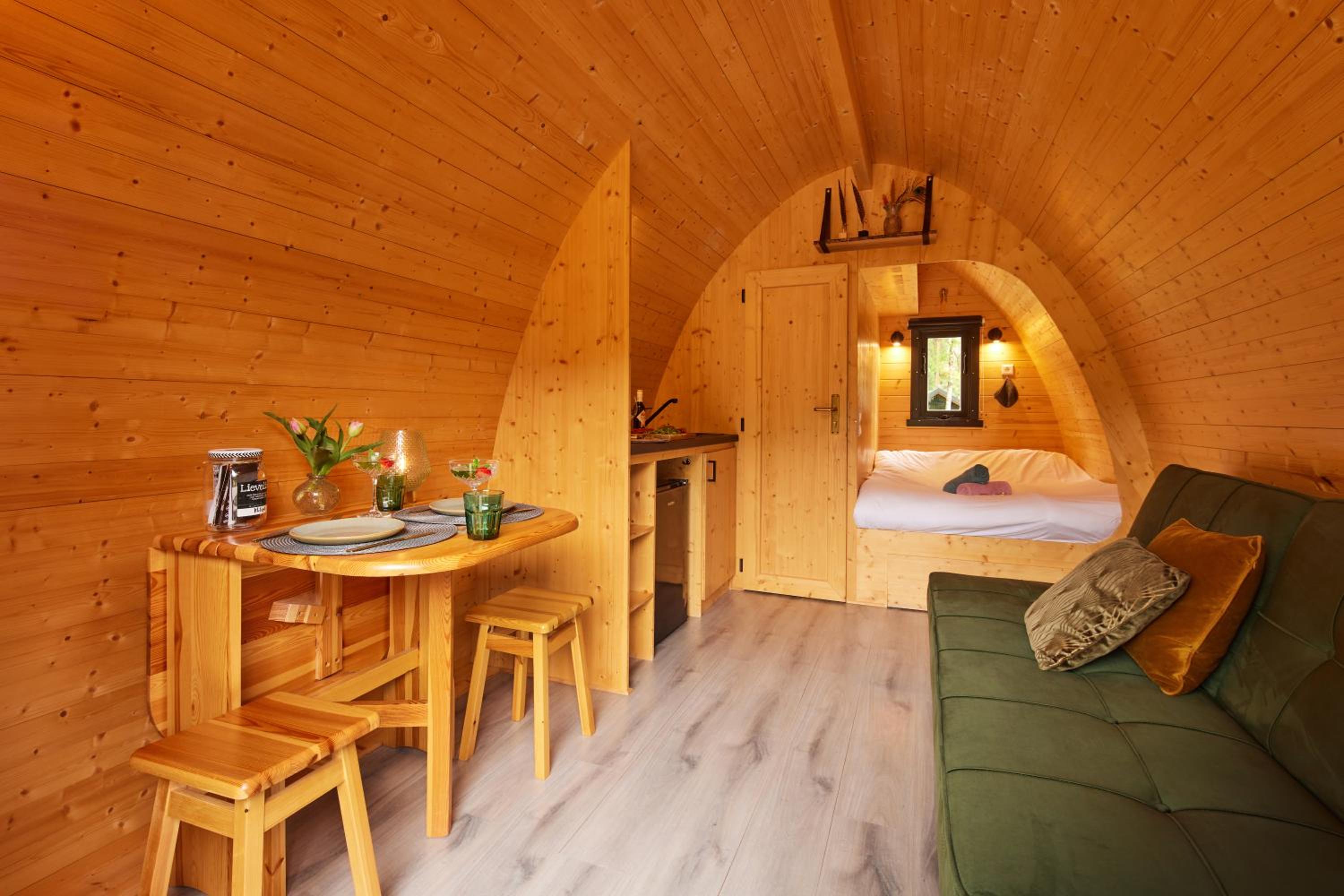 One-Bedroom Chalet photo 1