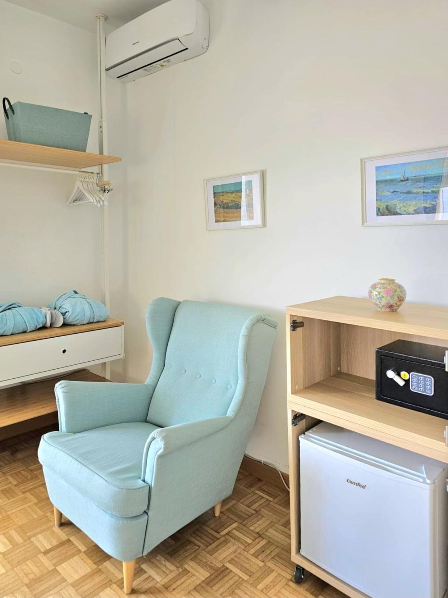 Double Room with Sea View