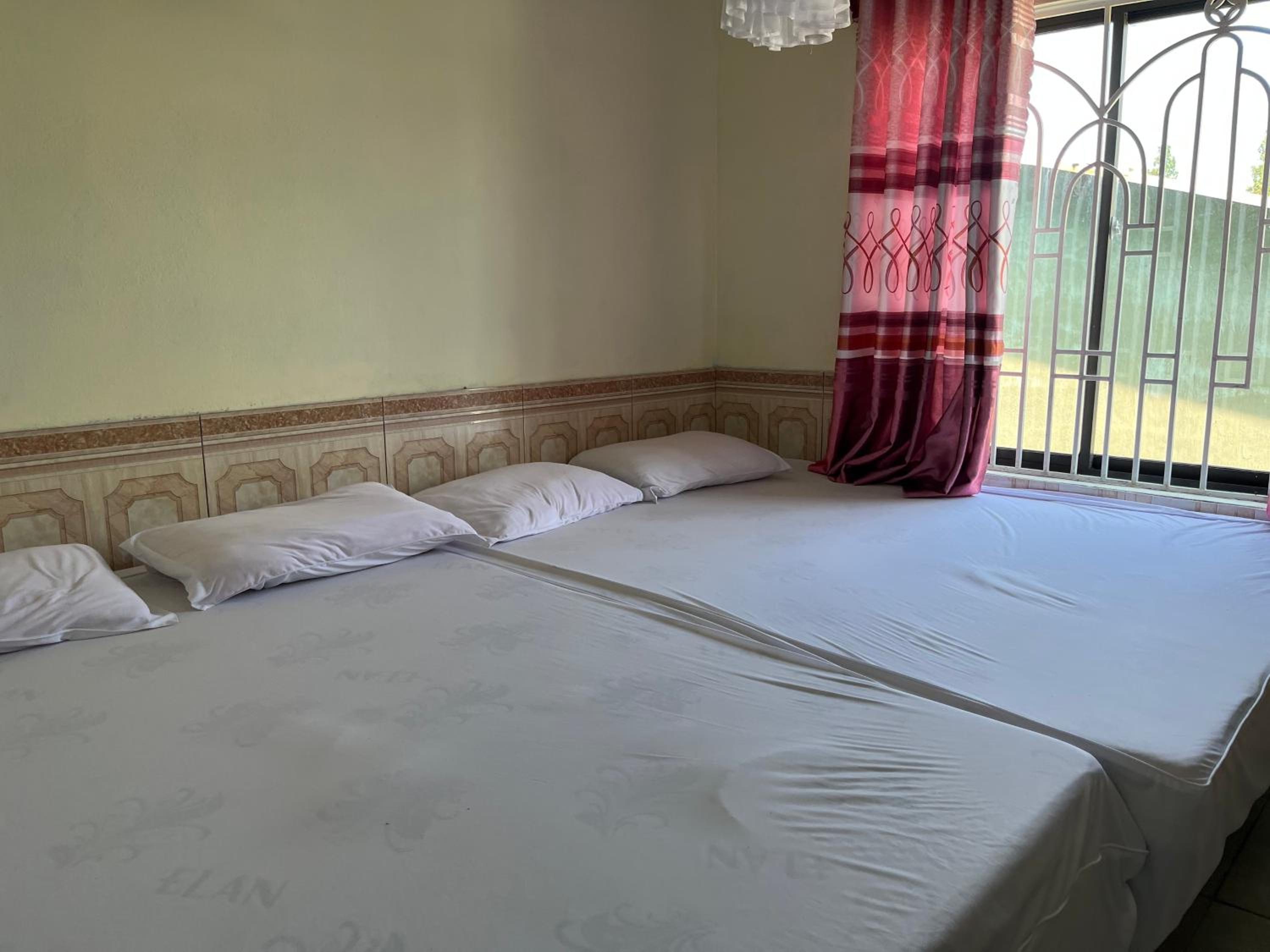 Economy Quadruple Room