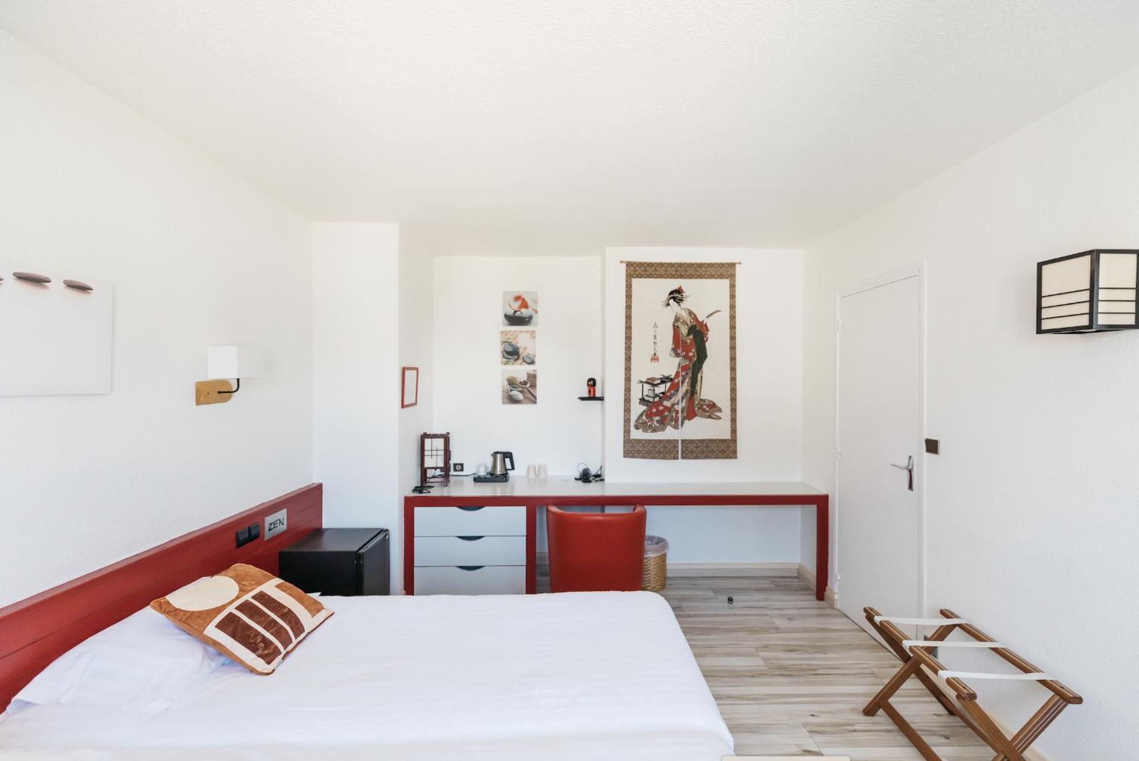Standard Double Room - Photo 1