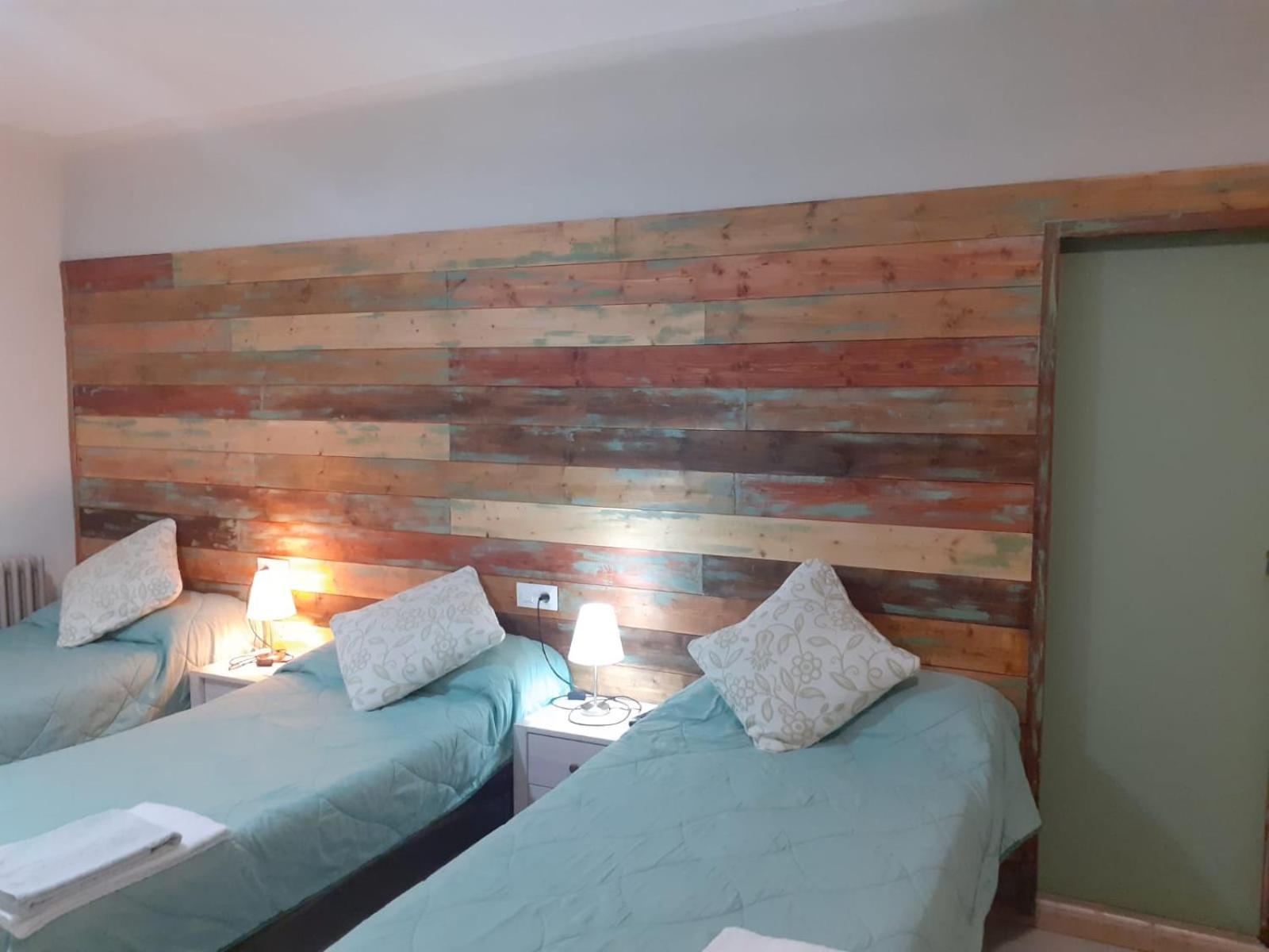 Habitación Triple