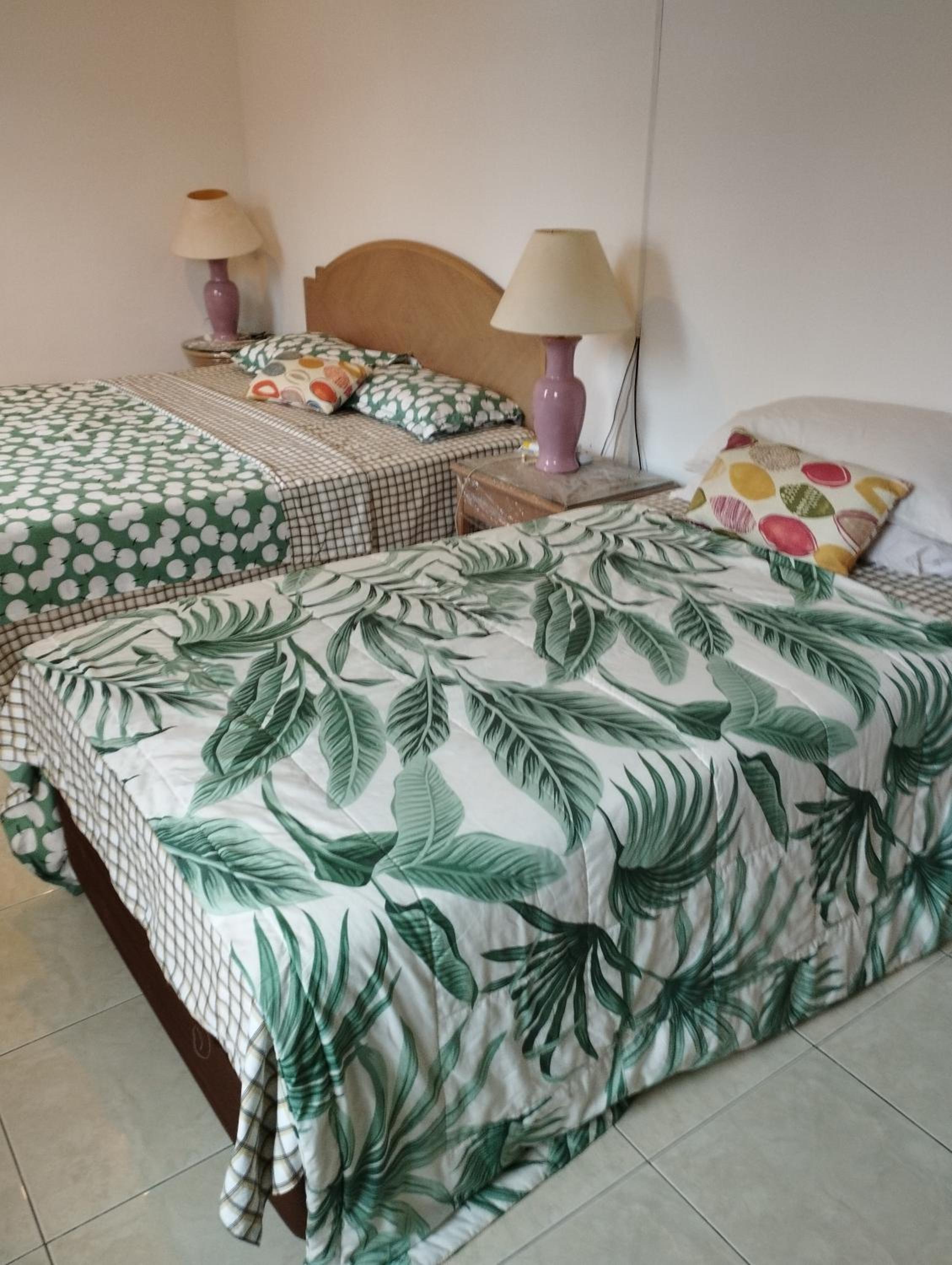 Quadruple Room With Garden View