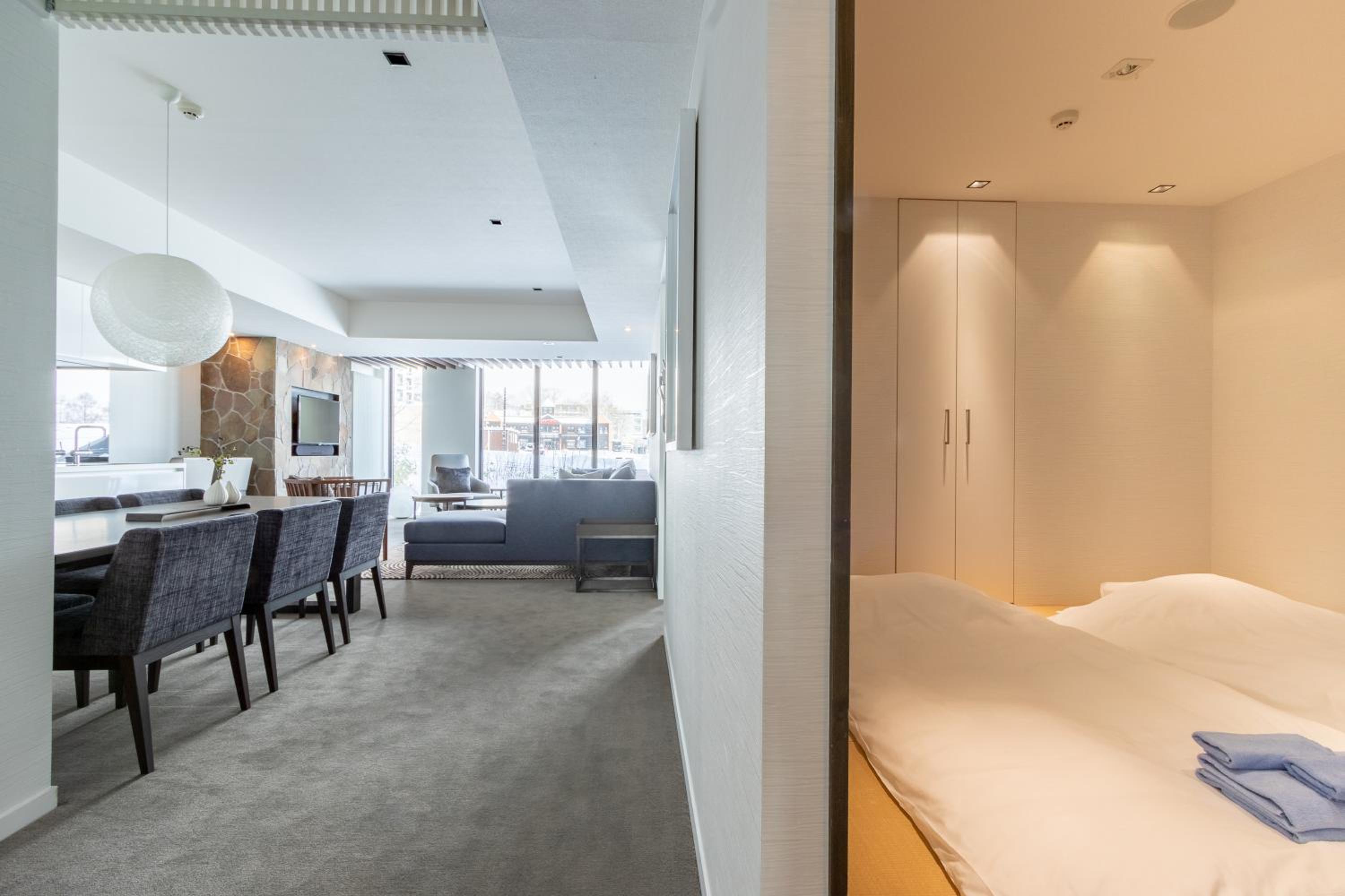 2 Bedroom Suite with Tatami Room (Dual Key) photo 1