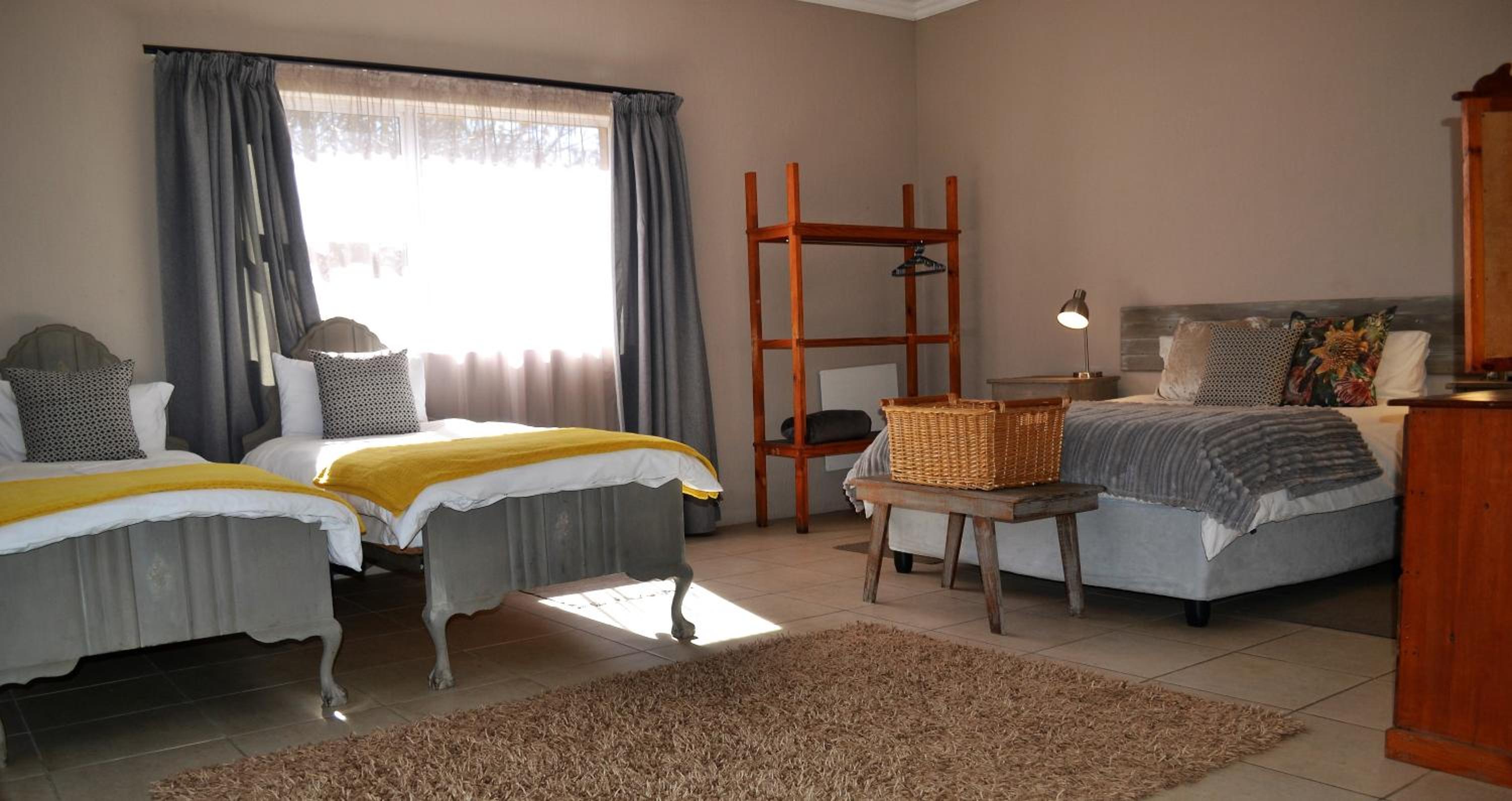 Family Room with Private Bathroom