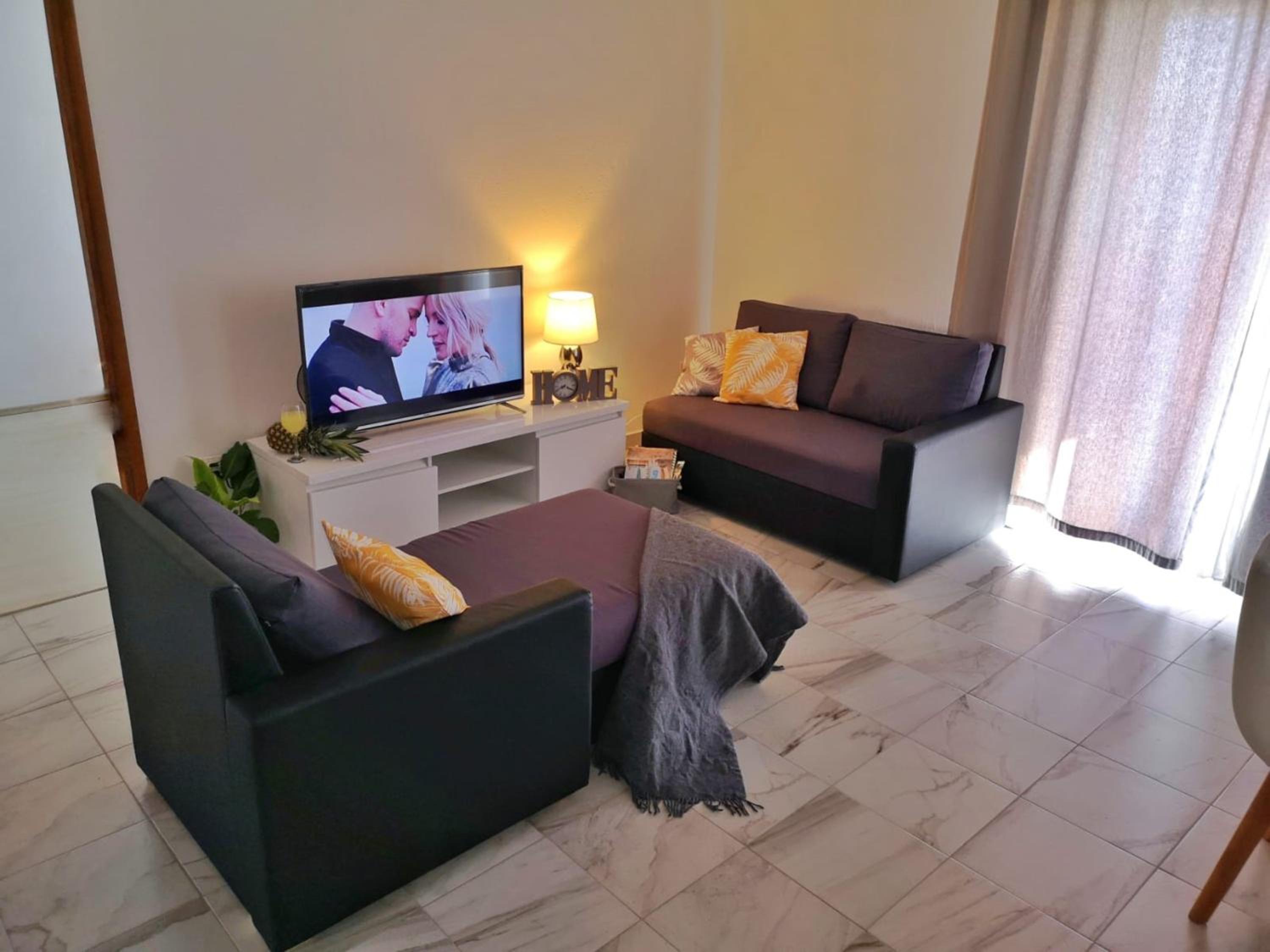 Apartment With Sea View