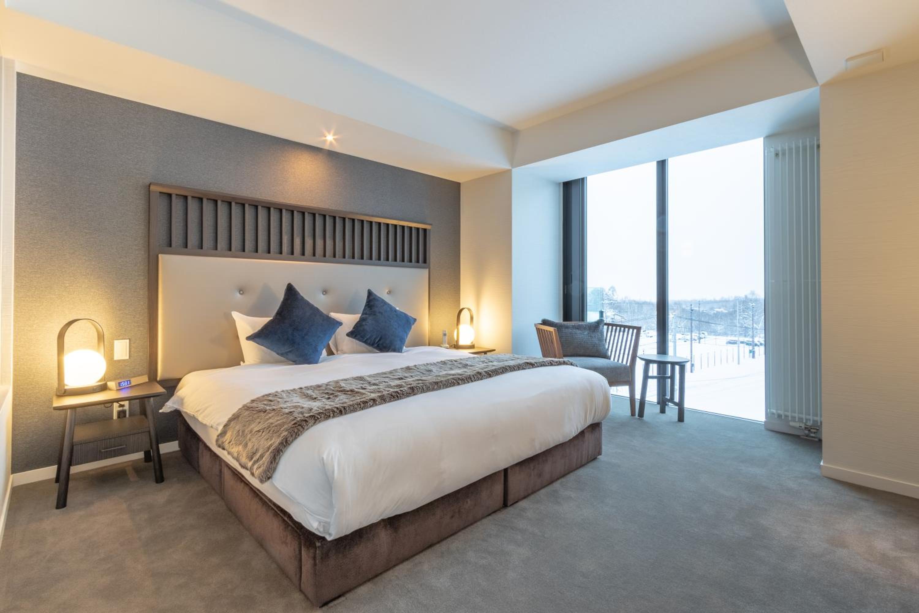 3 Bedroom Suite with Onsen (Dual Key)