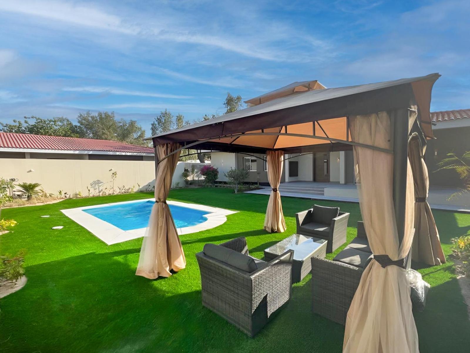 Luxury Three Bedroom Villa With Private Swimming Pool photo 3