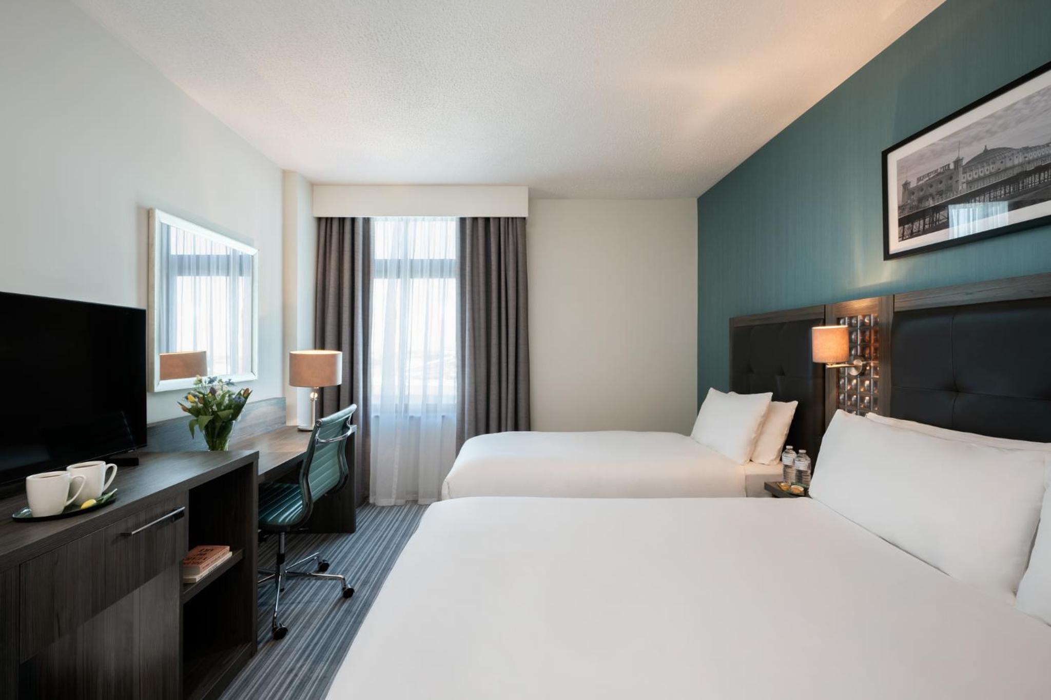 Standard Double and Single Room