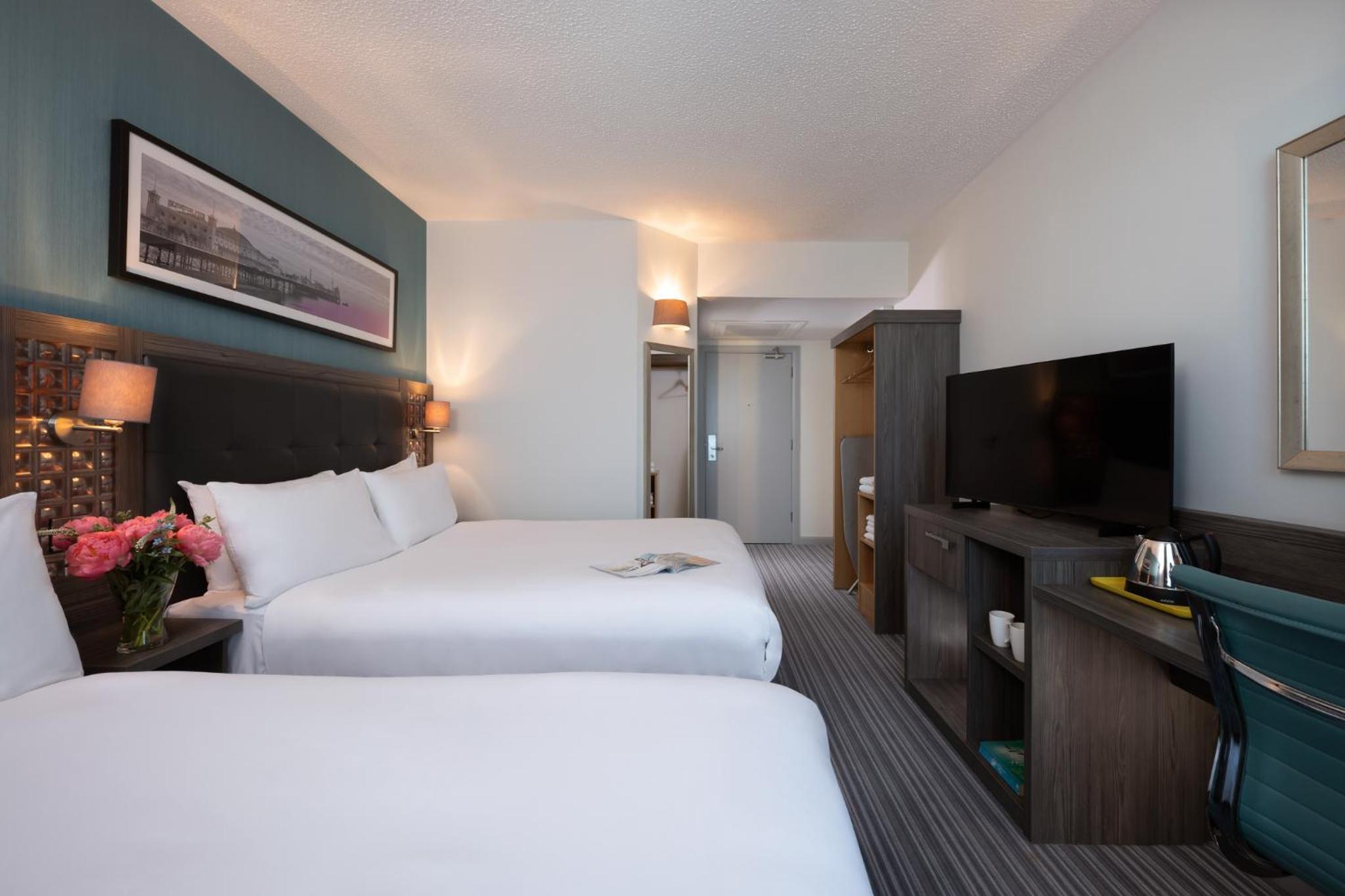 Standard Double and Single Room