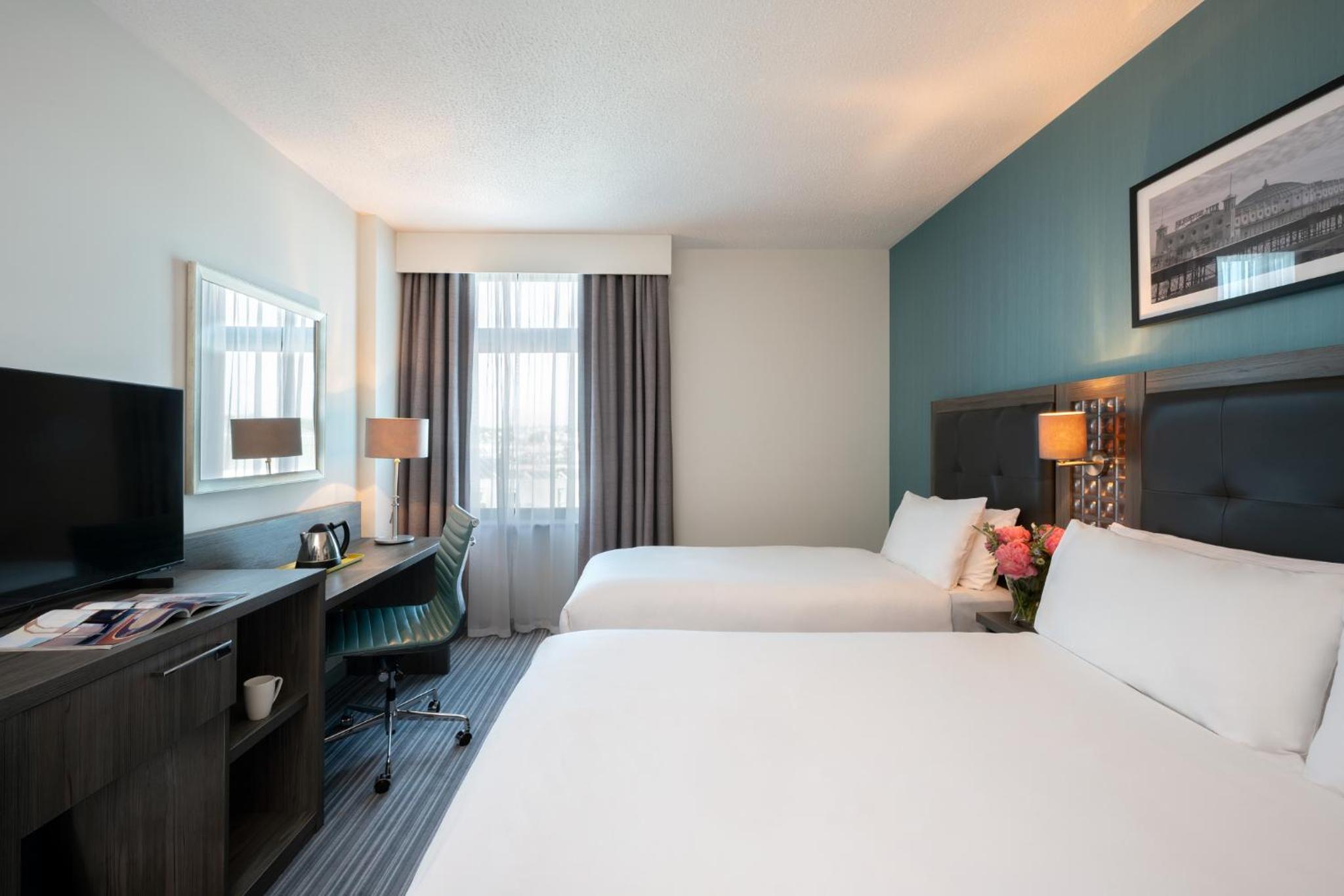 Standard Double and Single Room