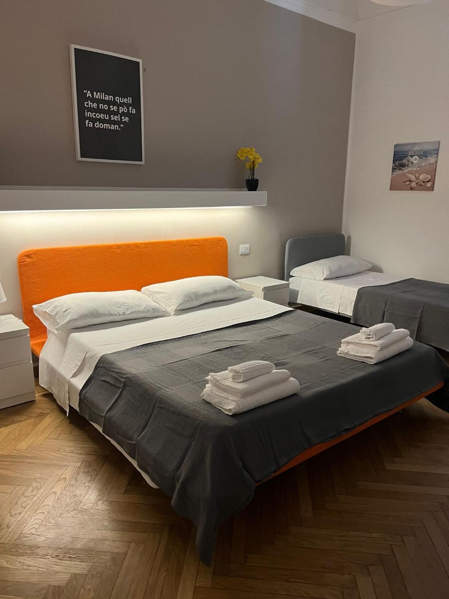 Comfort Quadruple Room