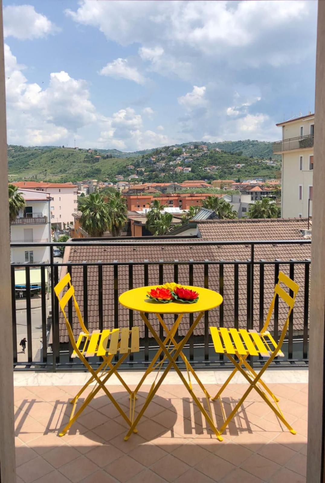 Double Room With Terrace