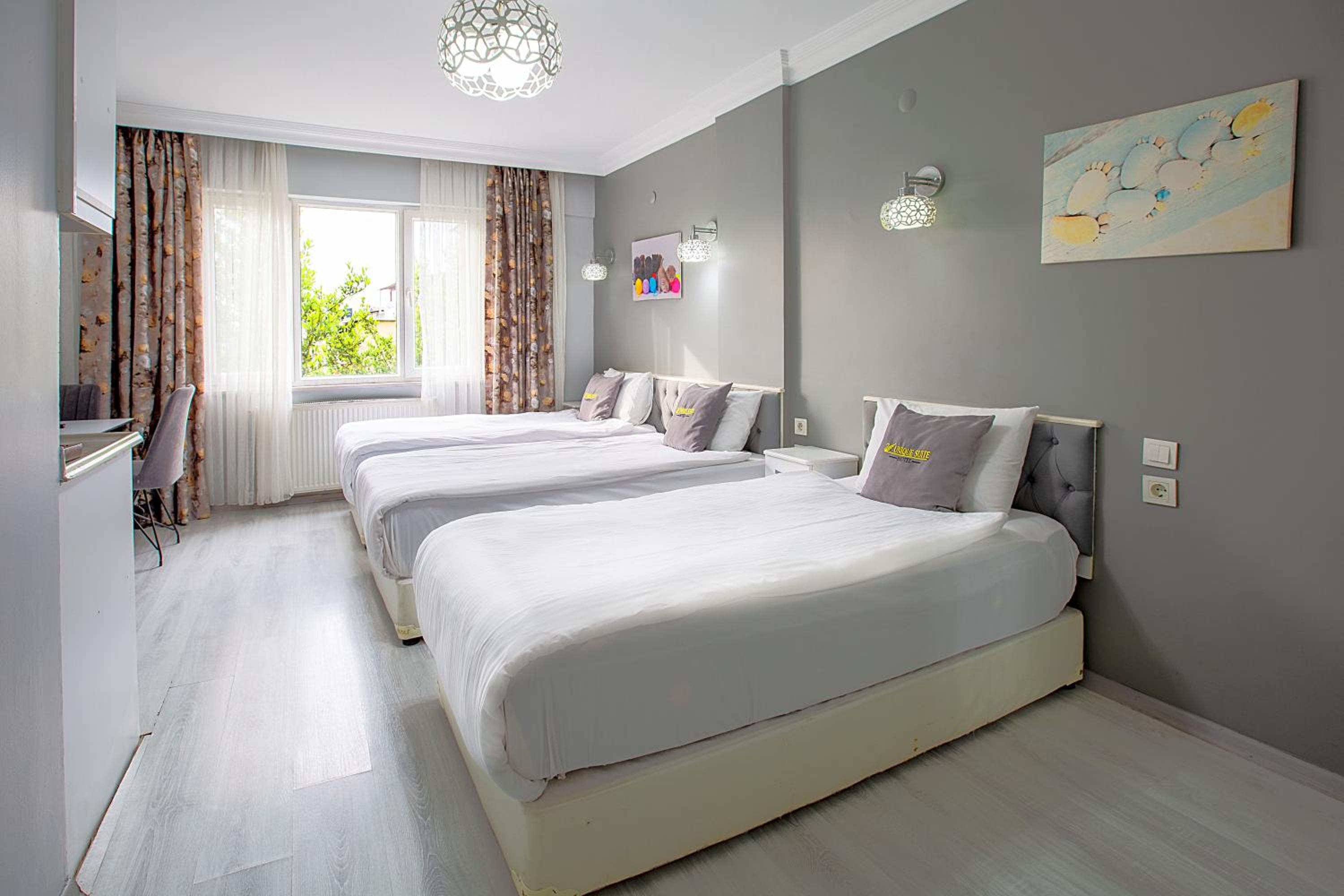 Standard Quadruple Room photo 2