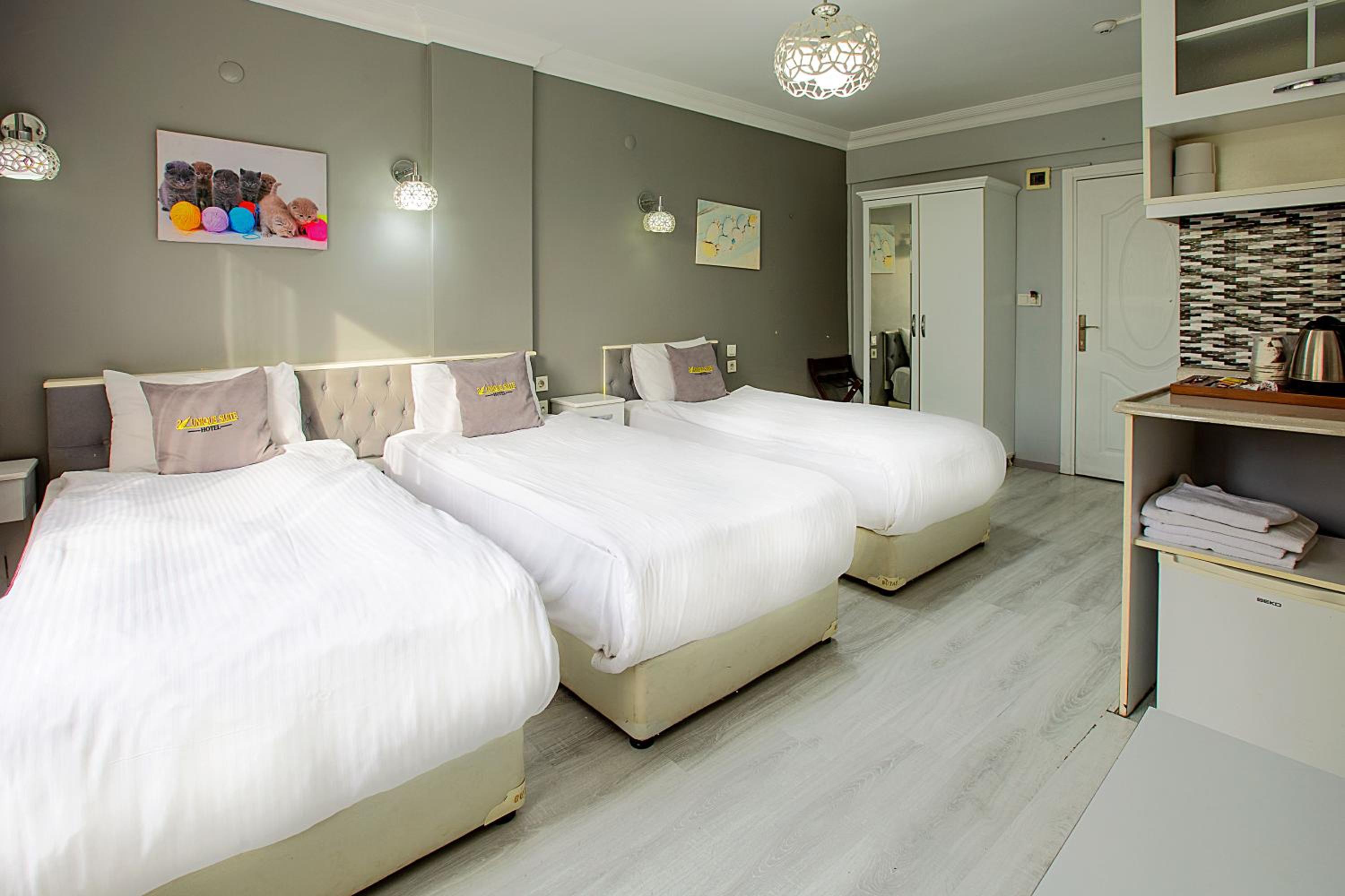 Standard Quadruple Room photo 1