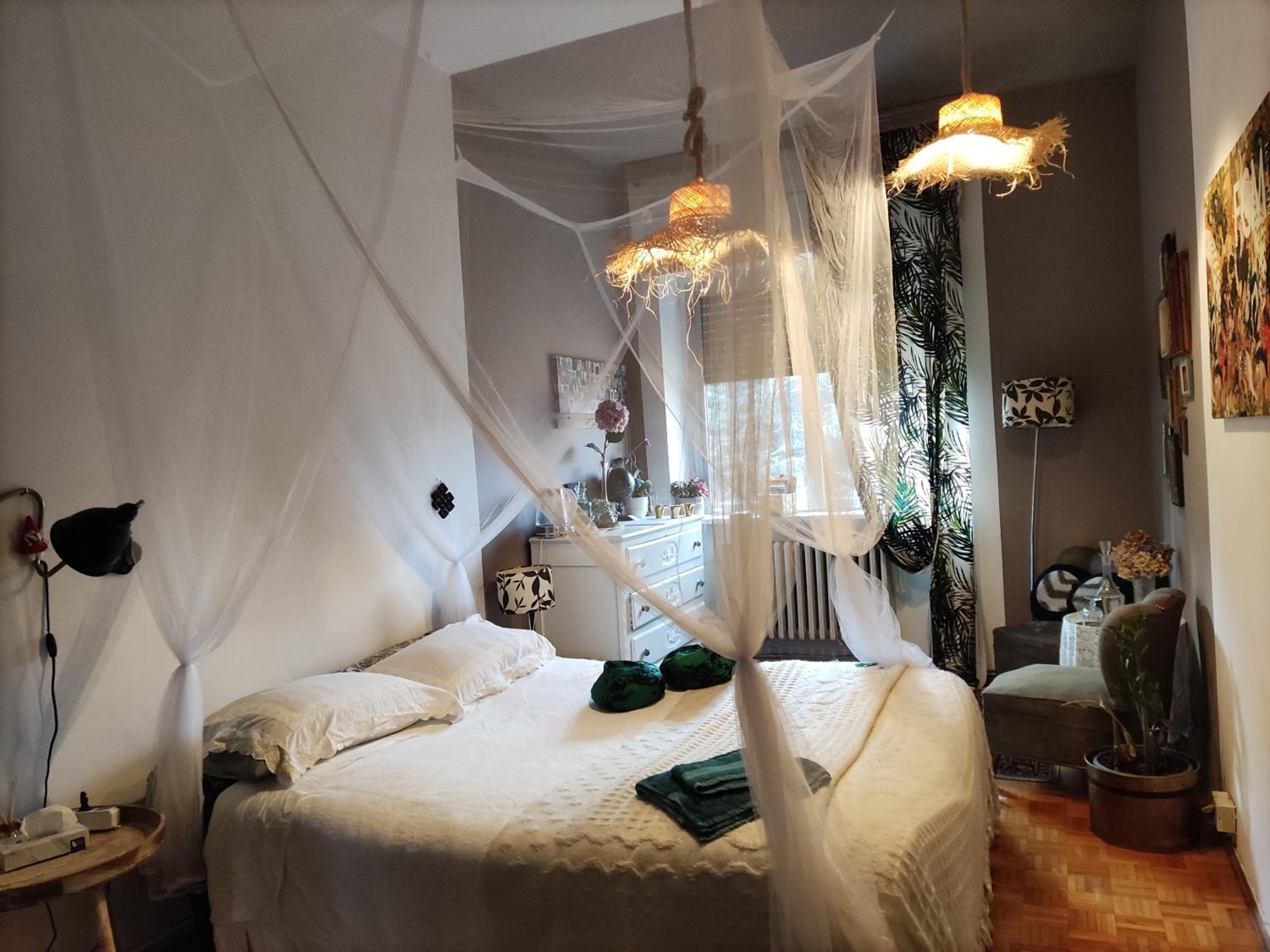 Large Double Room