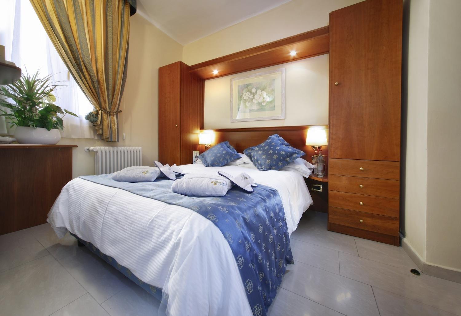 Basic Double Room