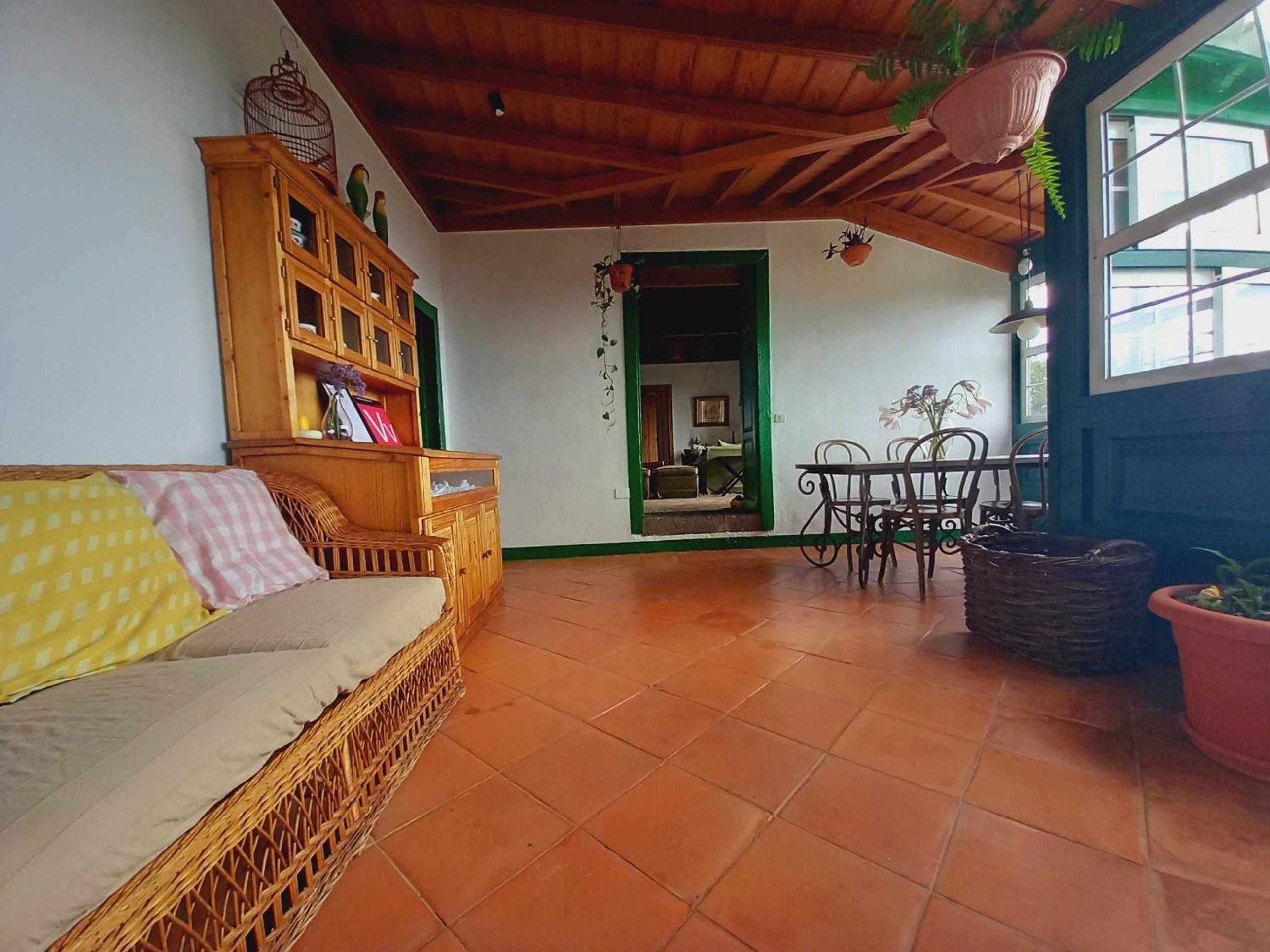 Casa de Dos Habitaciones