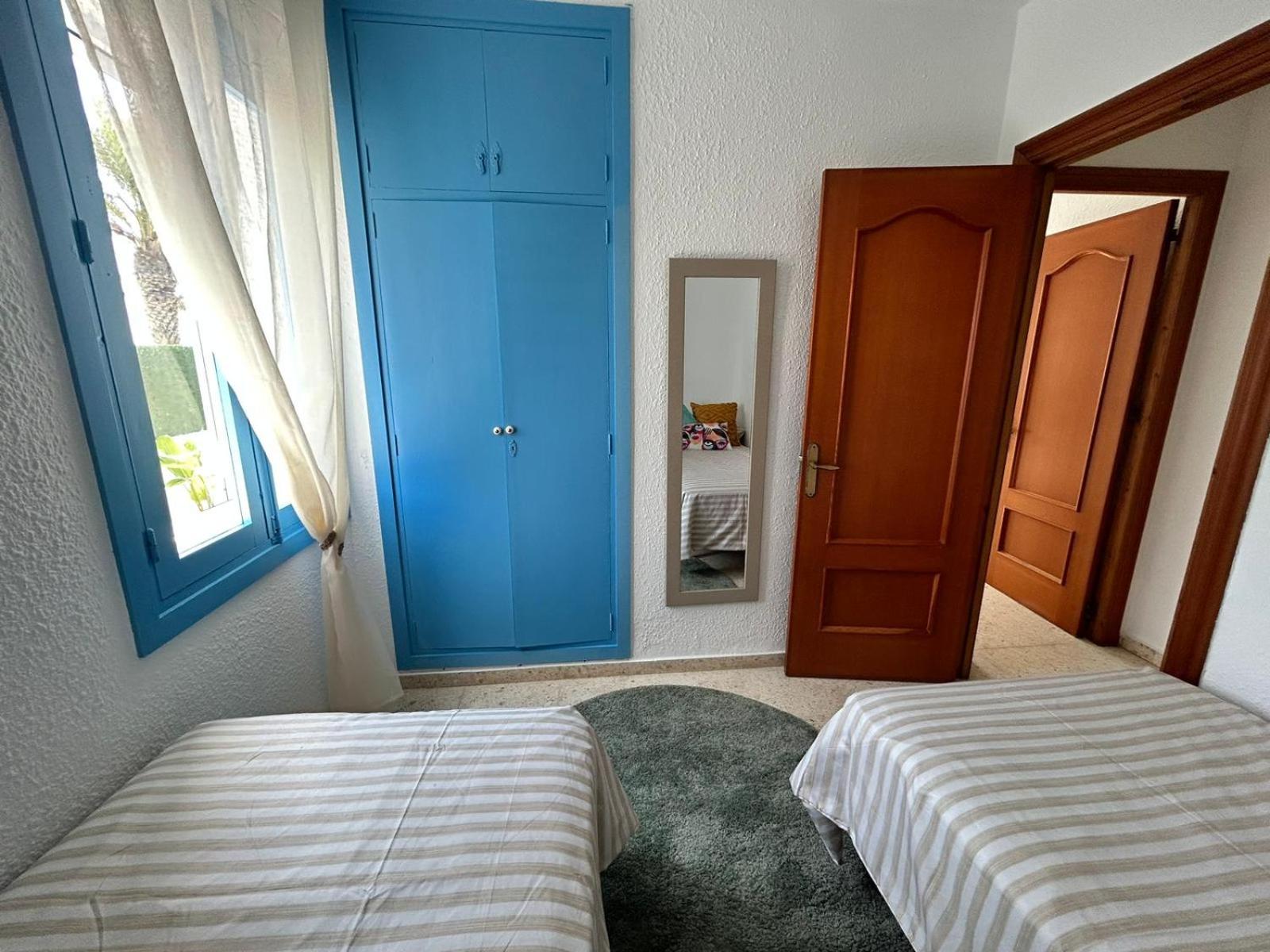 Casa de cuatro habitaciones