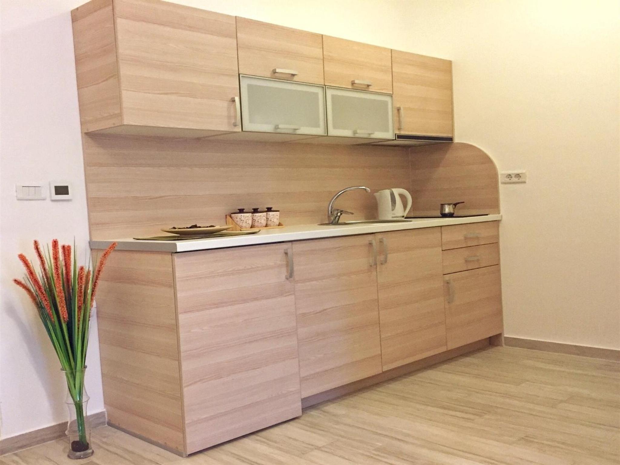 One-Bedroom Apartment with Terrace photo 3