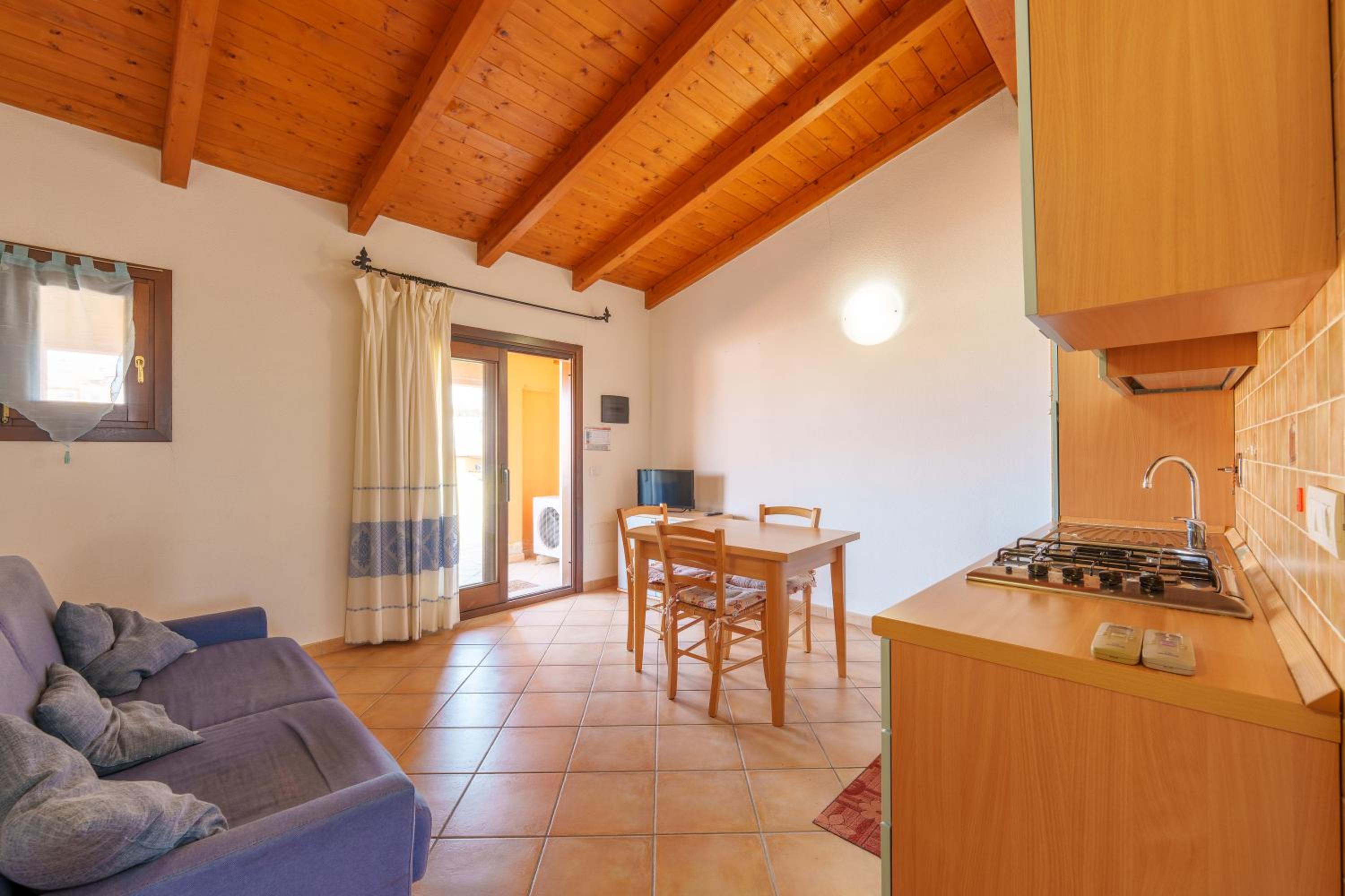 Superior One-Bedroom Apartment With Balcony