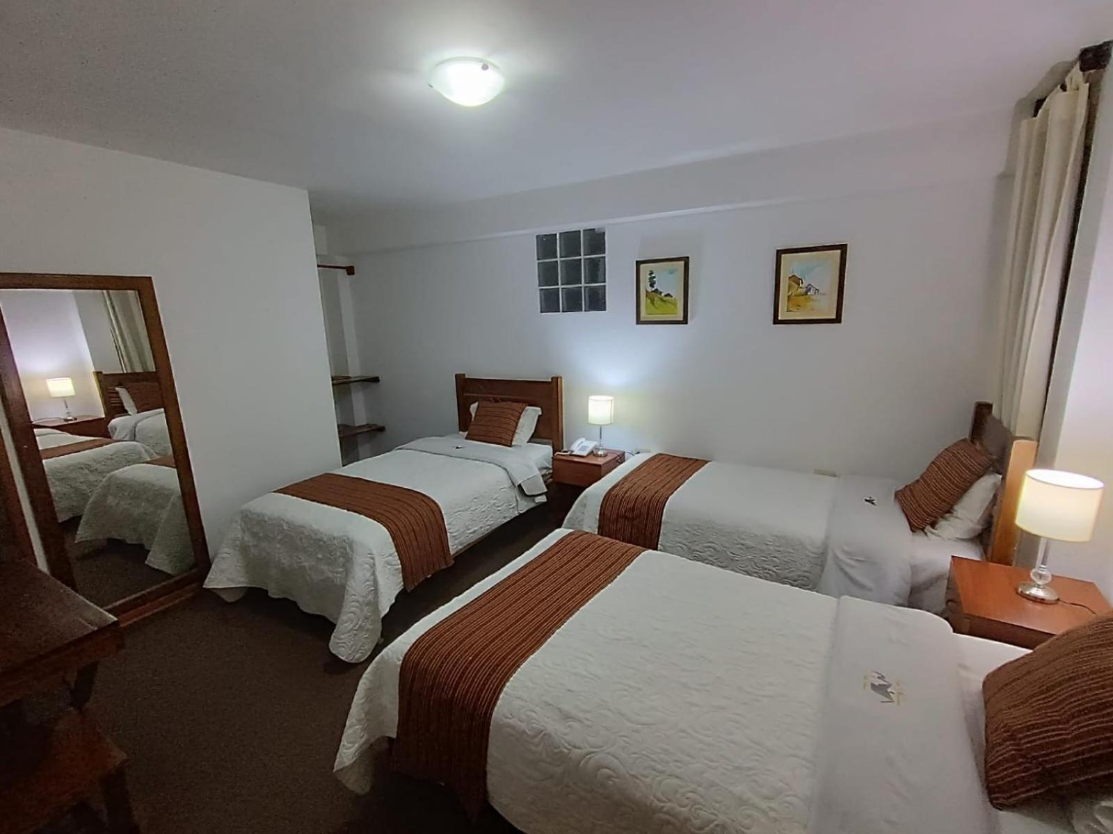 Standard Triple Room