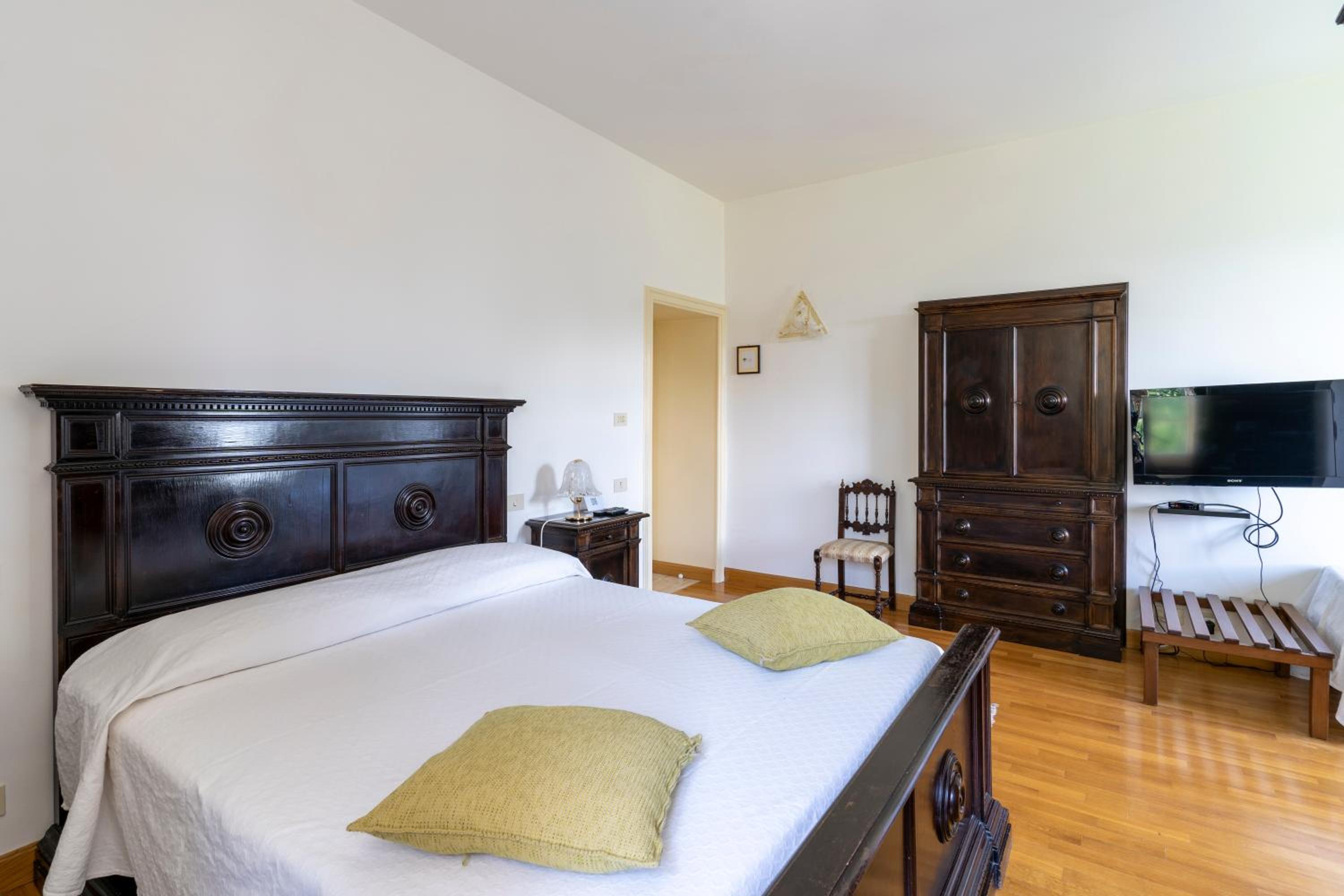 Double Room with Extra Bed