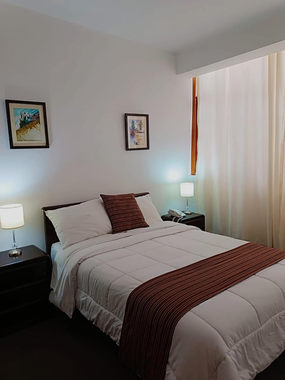 Standard Double Room