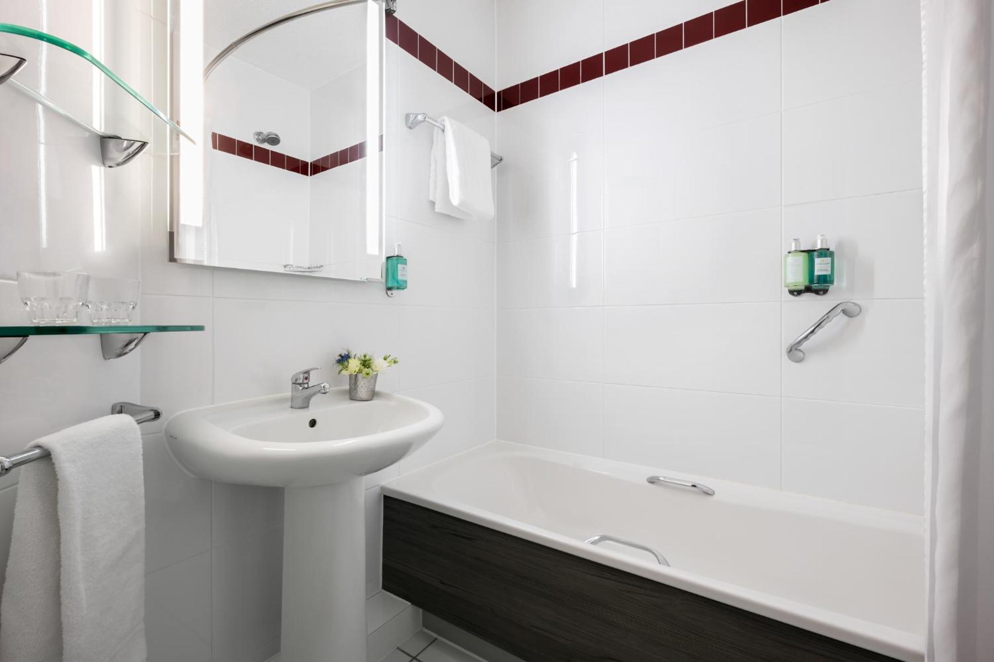 Standard Double Room with Sofa Bed (2 Adults + 2 Children)