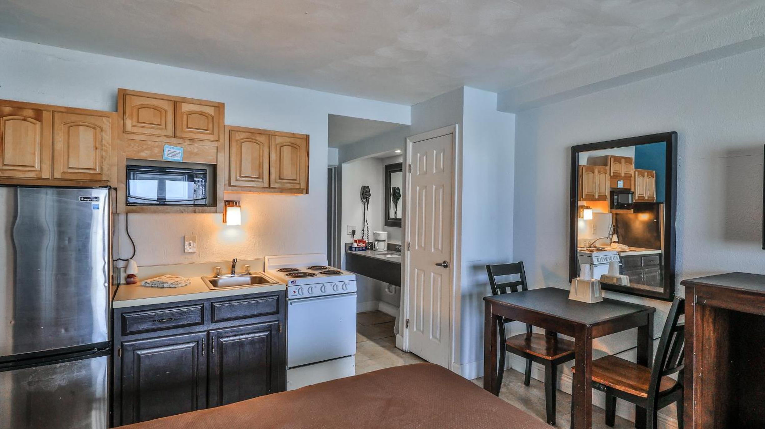 Double Room with Kitchen - Ocean Front View  - Photo 21