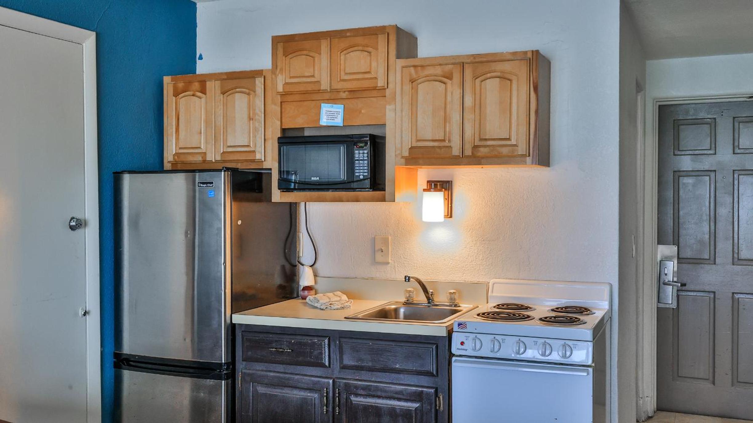 Double Room with Kitchen - Ocean Front View  - Photo 22