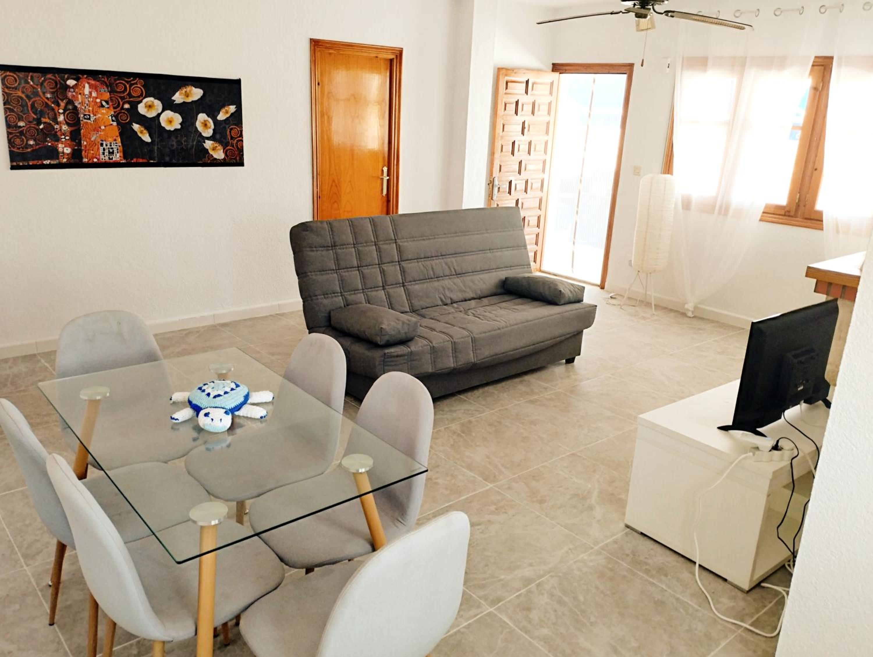 Apartamento de Tres Habitaciones