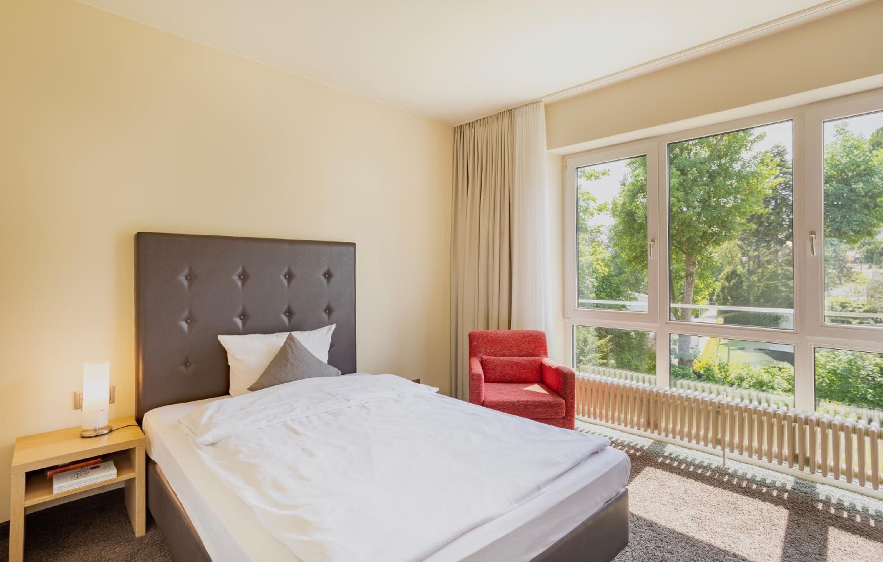 Standard Single Room