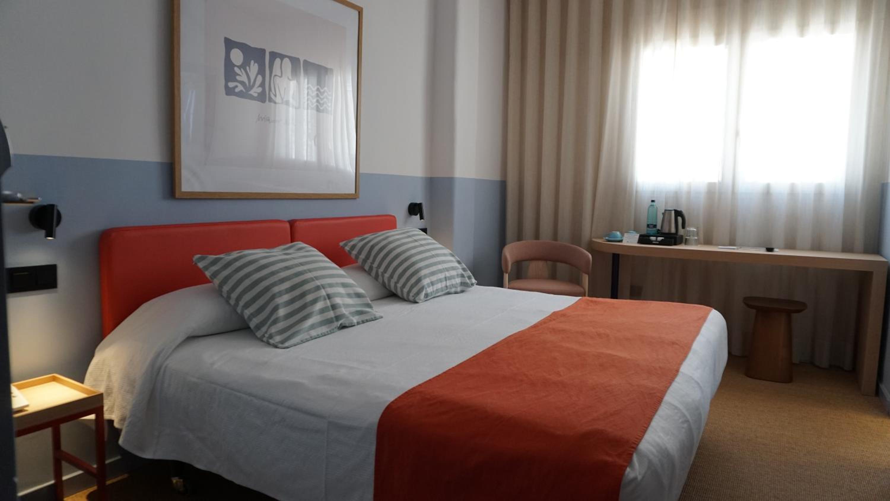 Standard Double Room - Photo 1